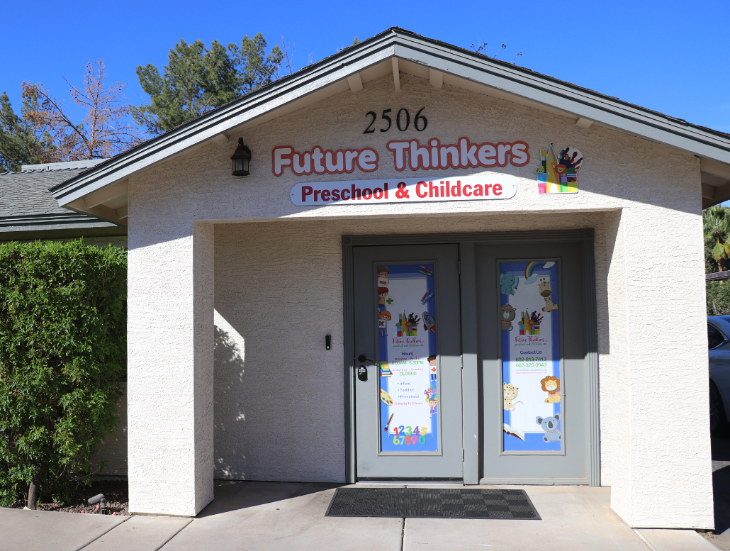 FUTURE THINKERS PRESCHOOL AND CHILDCARE's Photo