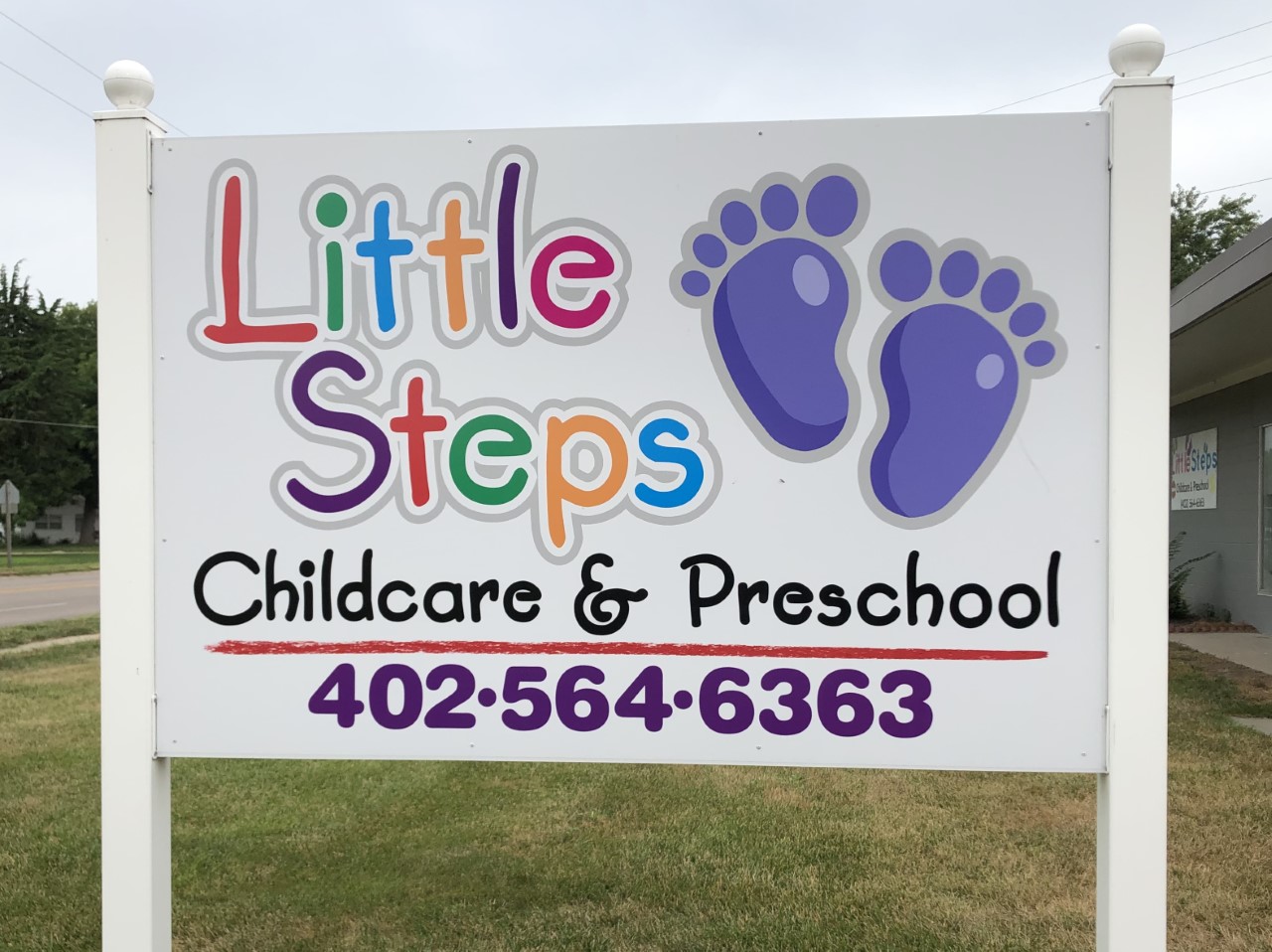 LITTLE STEPS CHILDCARE, LLC's Photo