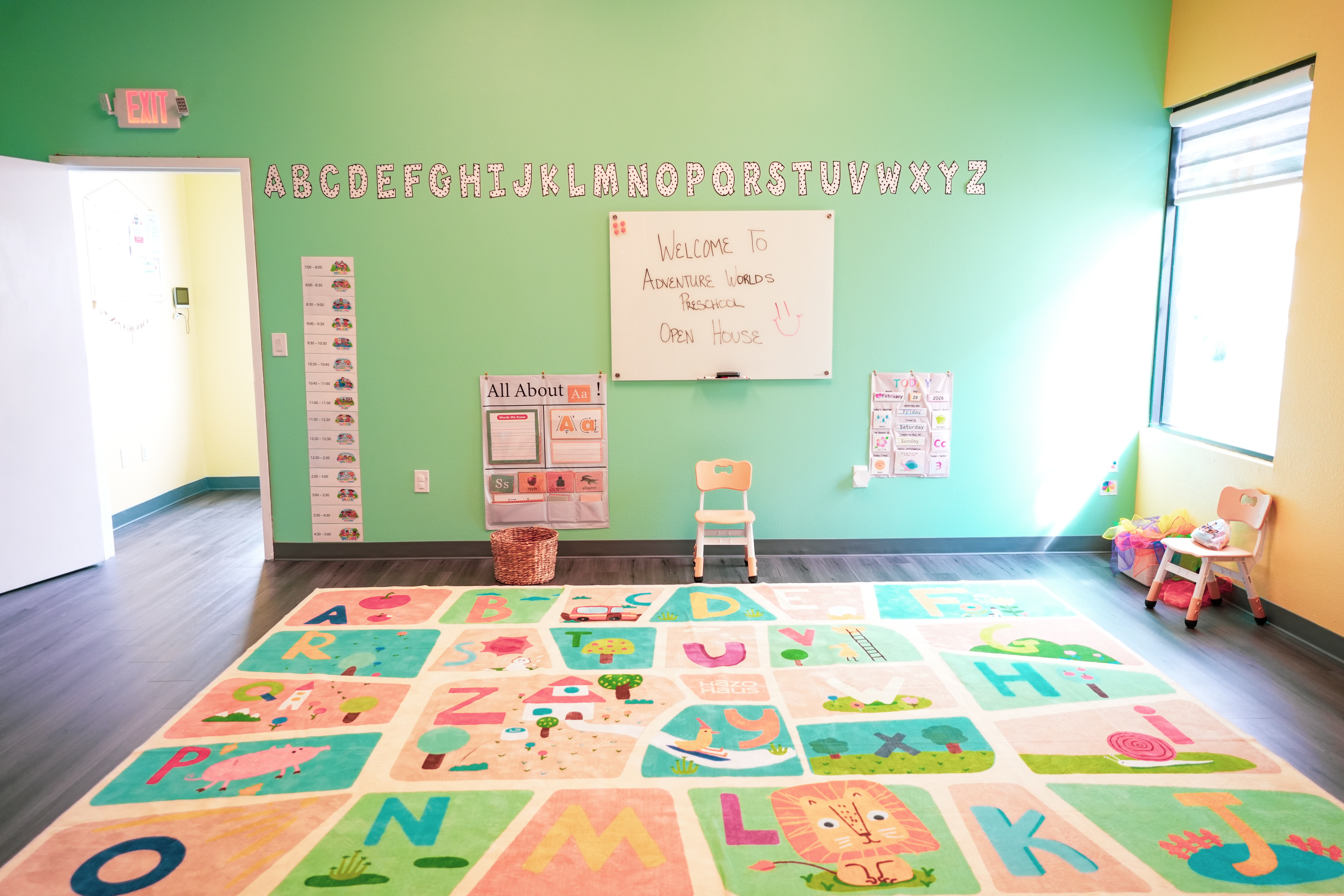 Adventure World Kids Private School