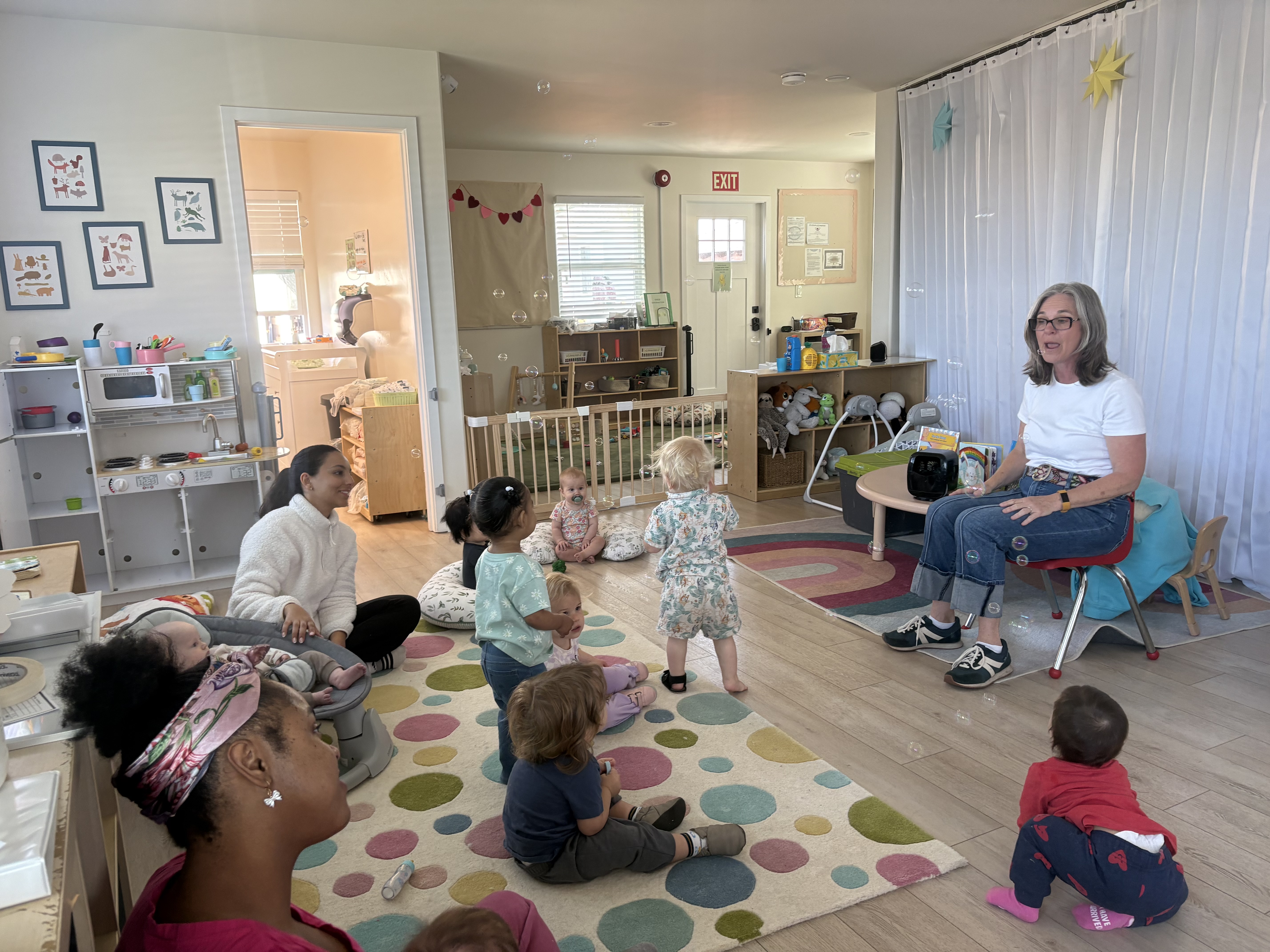 GREEN BEANS PRESCHOOL's Photo