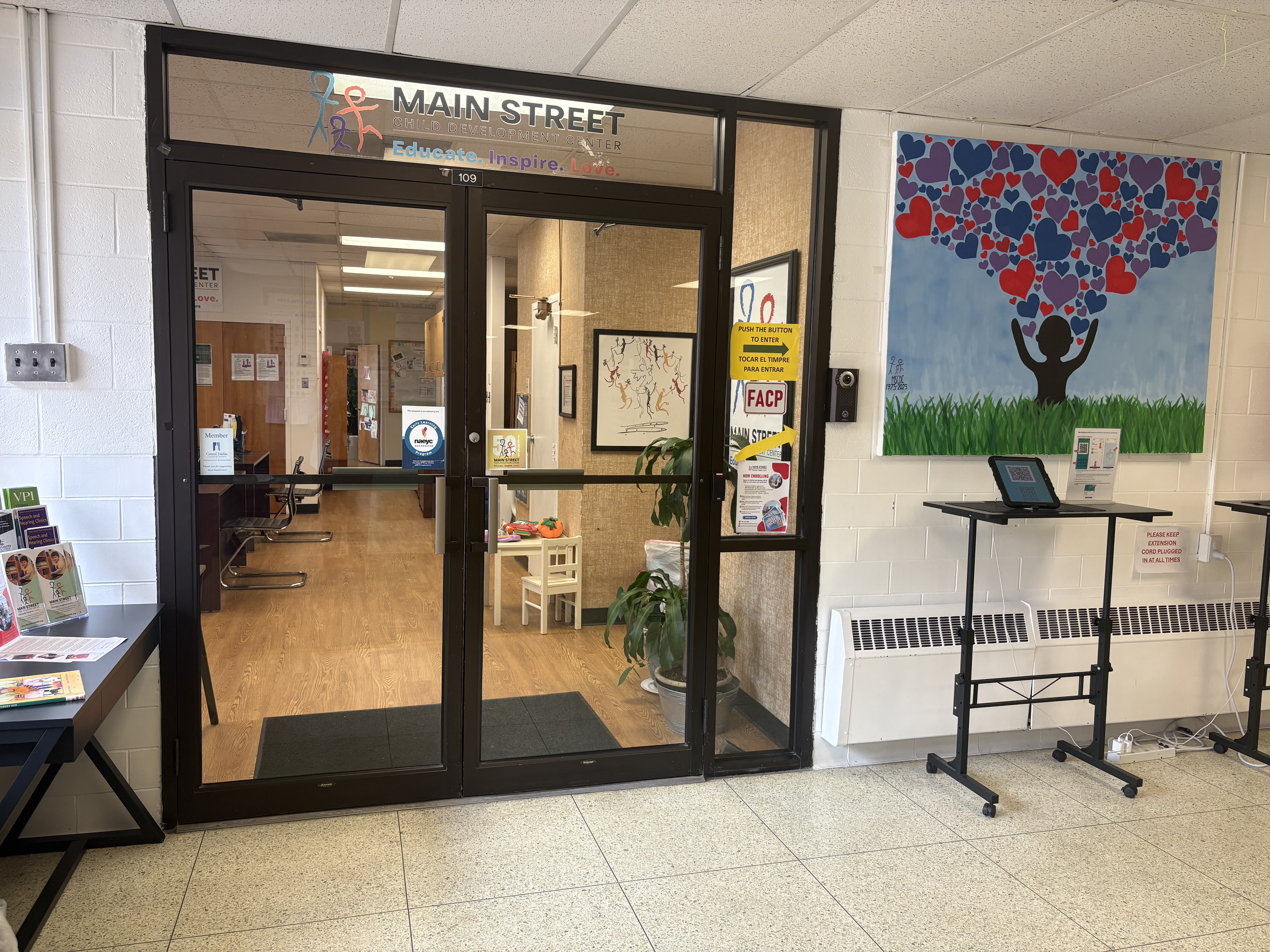 Main Street Child Development Center's Photo