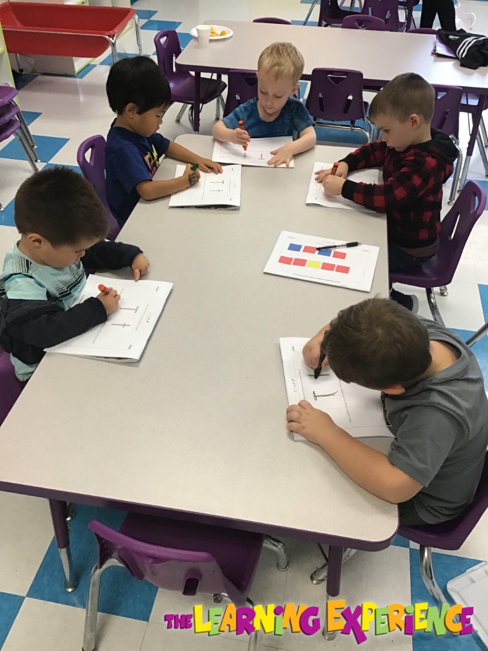 The Learning Experience - Bella Terra's Photo