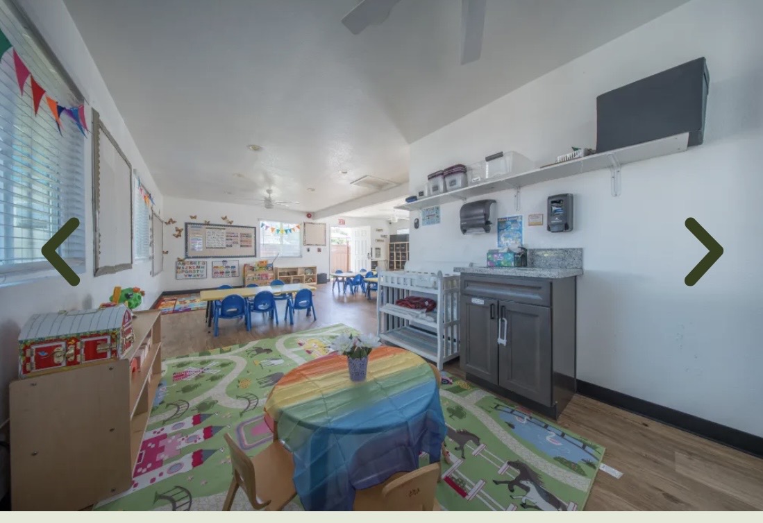 GREEN BEANS PRESCHOOL 2's Photo