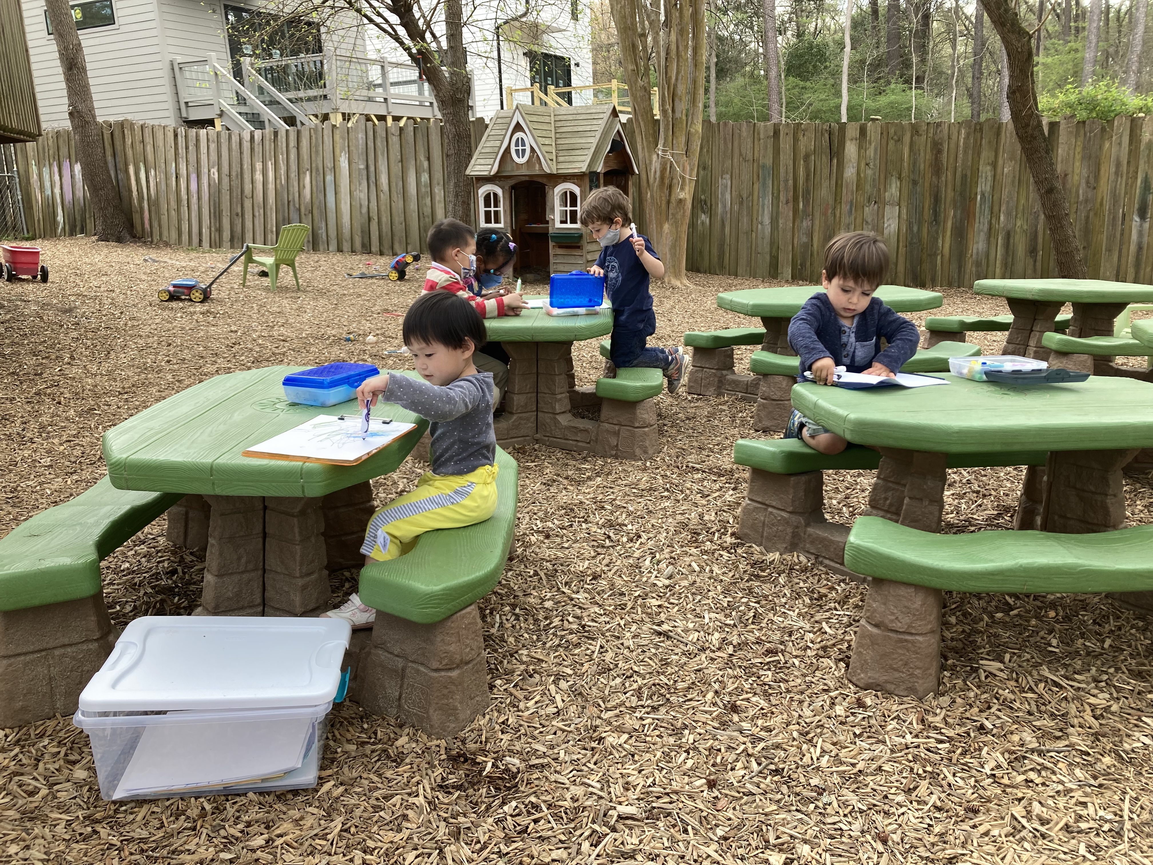 AFTON NATURE SCHOOL's Photo