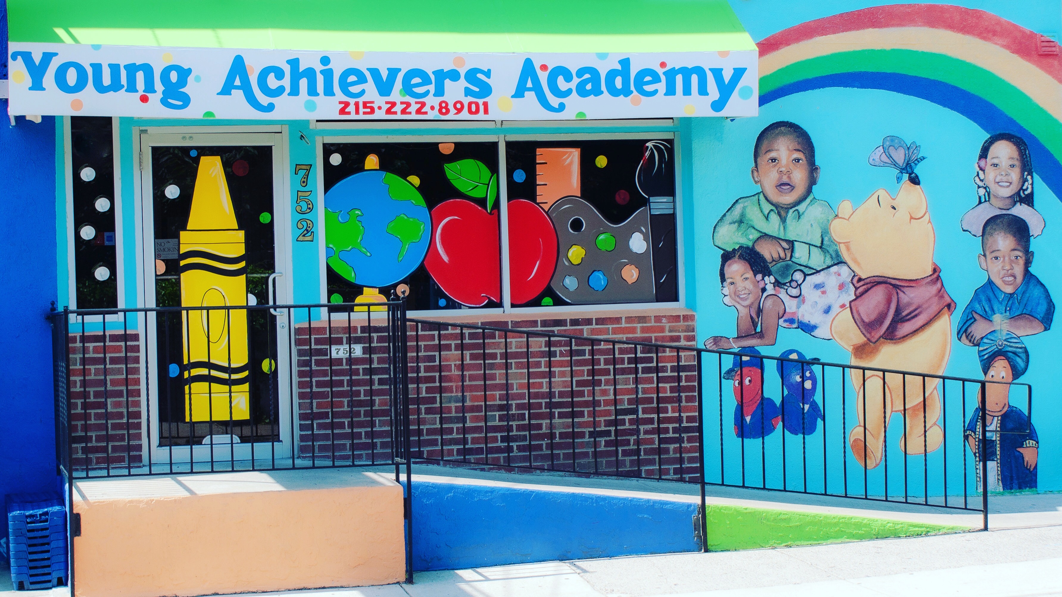 YOUNG ACHIEVERS ACADEMY's Photo