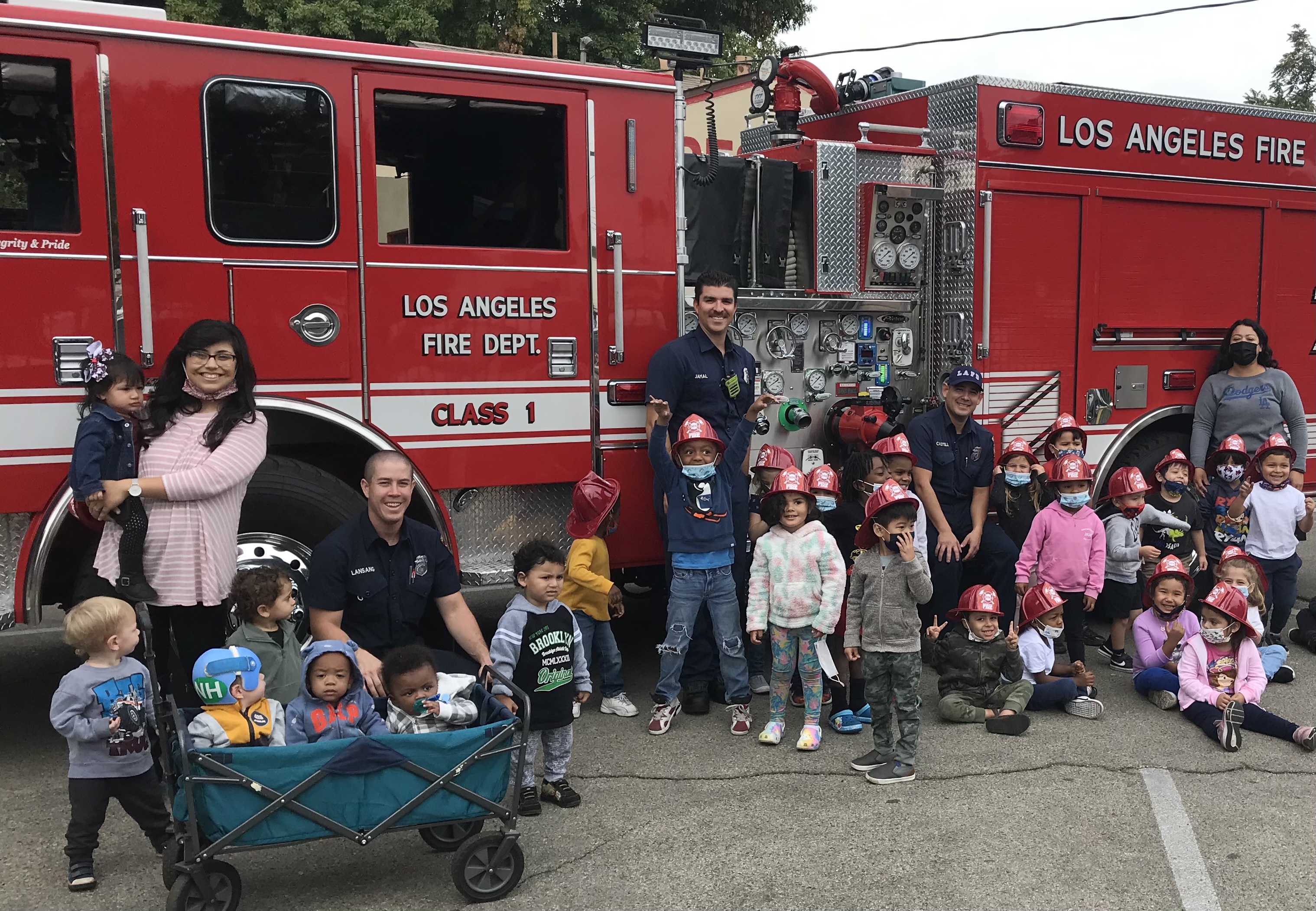 ALL ABOUT KIDS PRESCHOOL - RESEDA's Photo