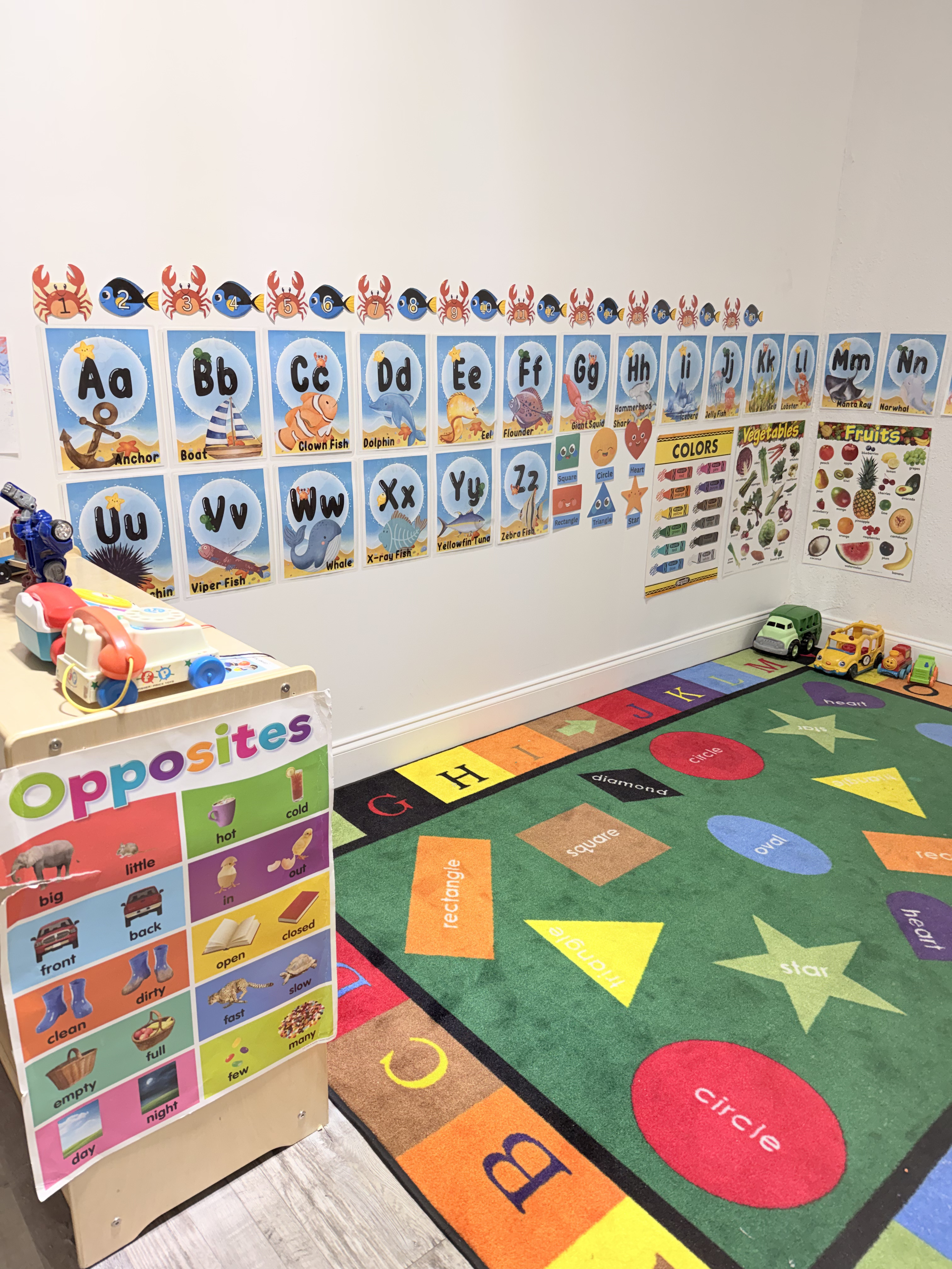 OLAF CHILD CARE CENTER's Photo