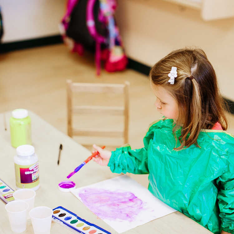 Kiddie Academy of Overland Park's Photo