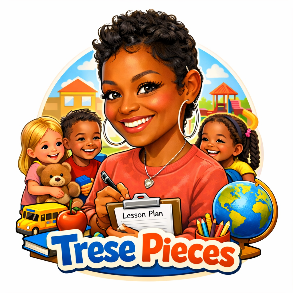 Trese Pieces Learning Center's Photo