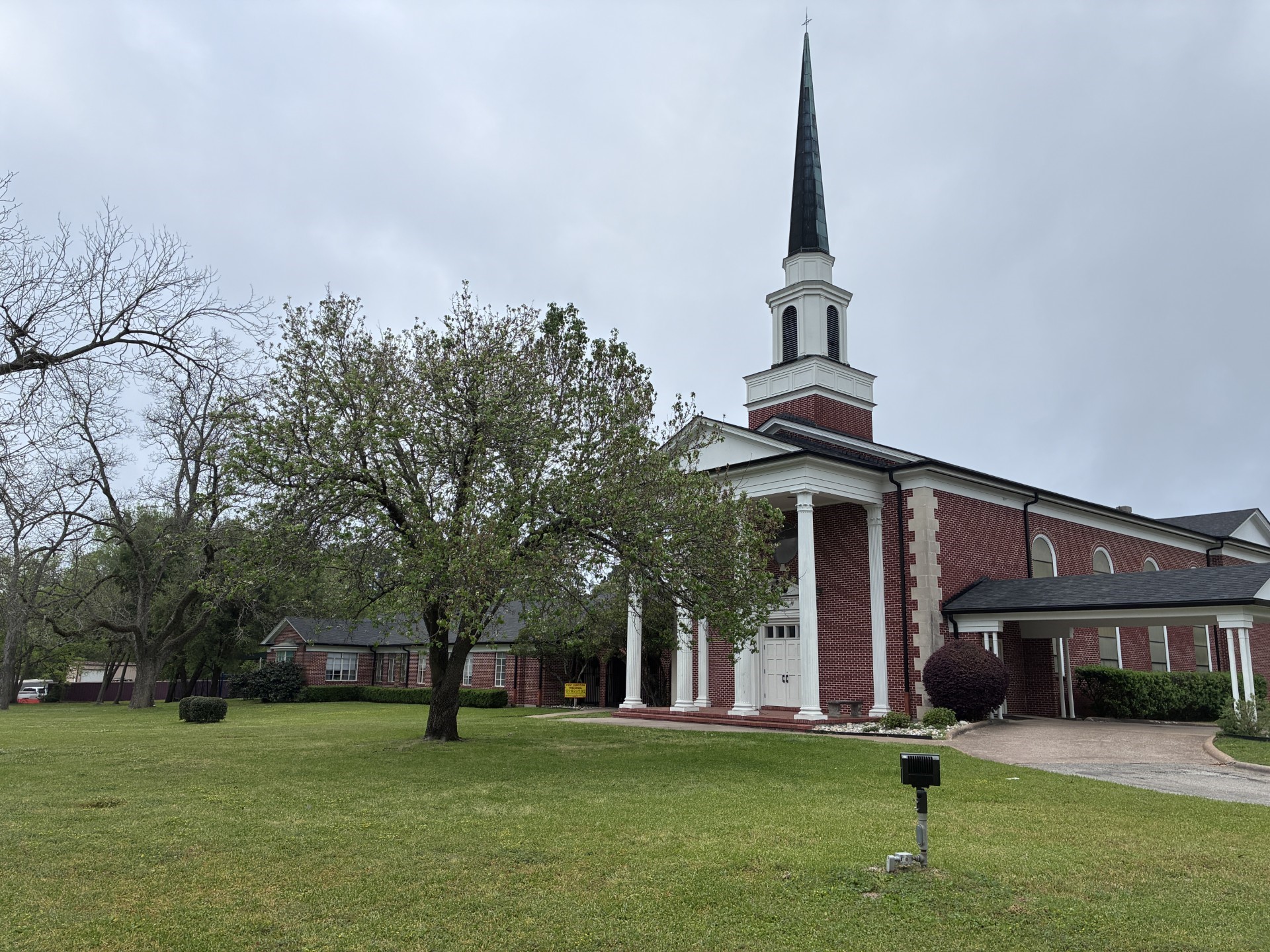 First Christian Church Prep School's Photo