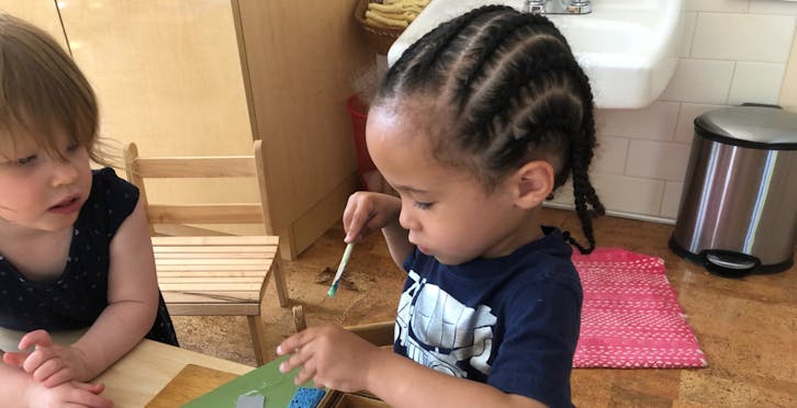 Sweet Pea Montessori's Photo