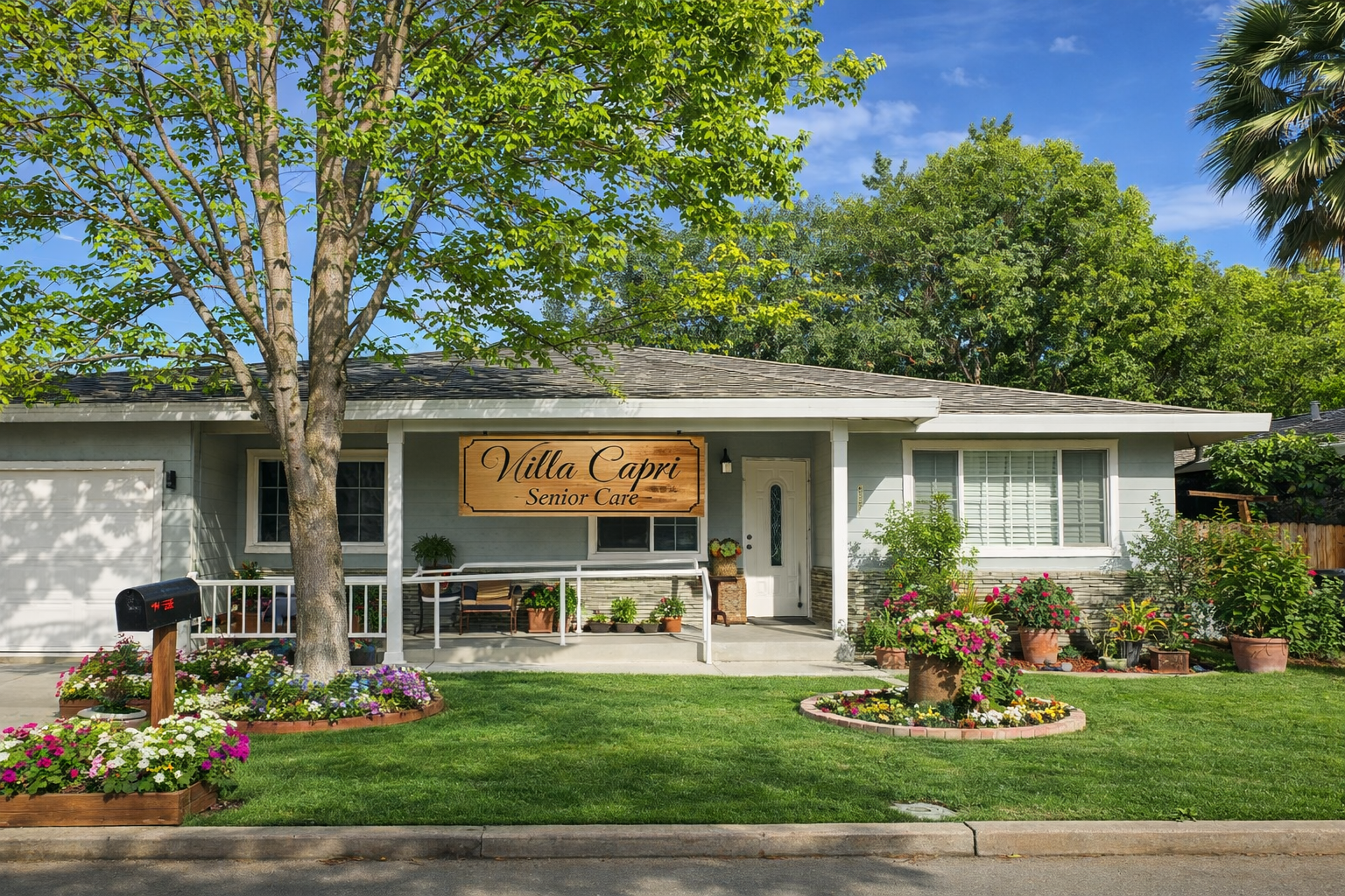 Villa Capri Senior Care's Photo