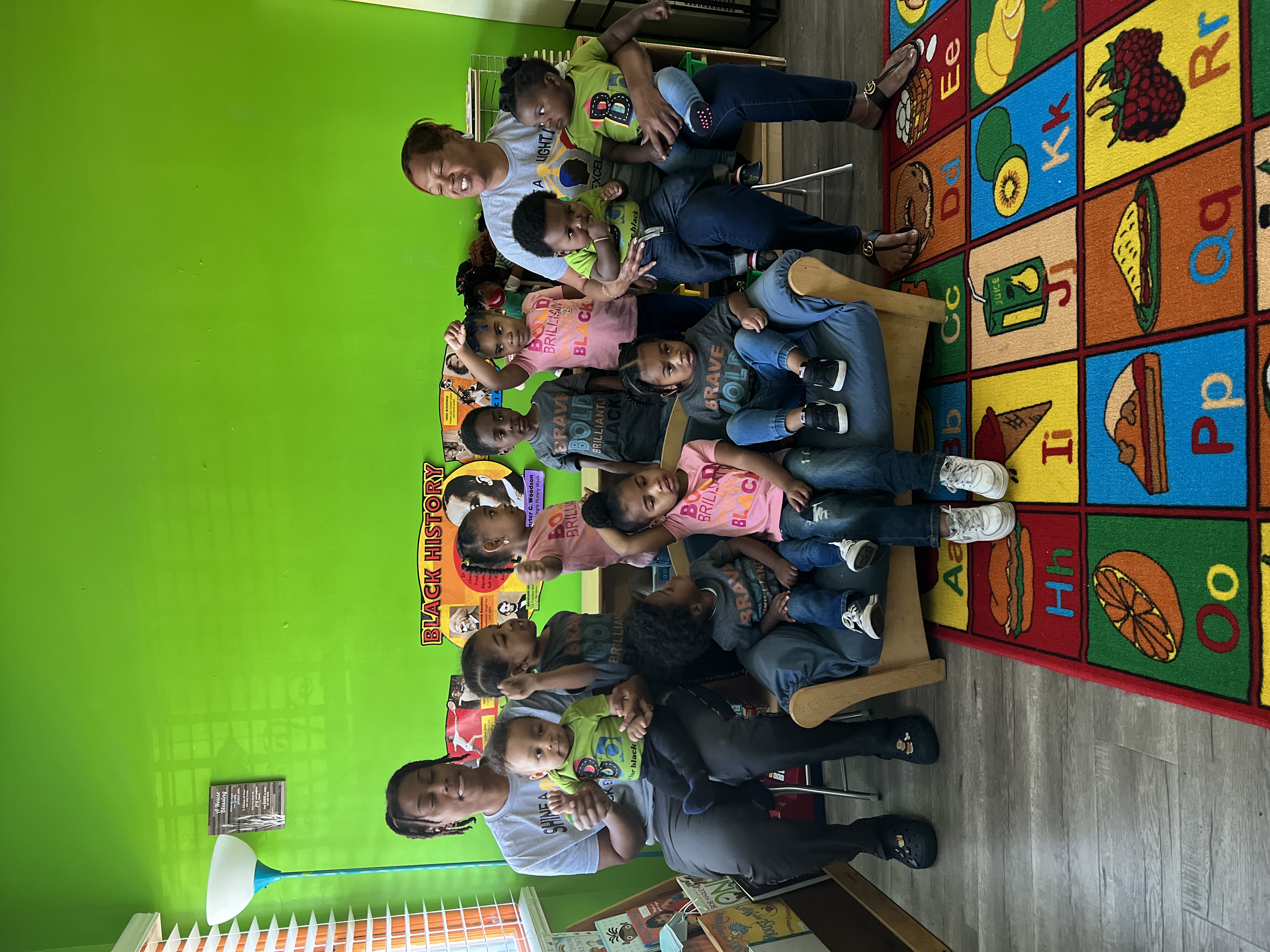 It Takes A Village Day Care's Photo