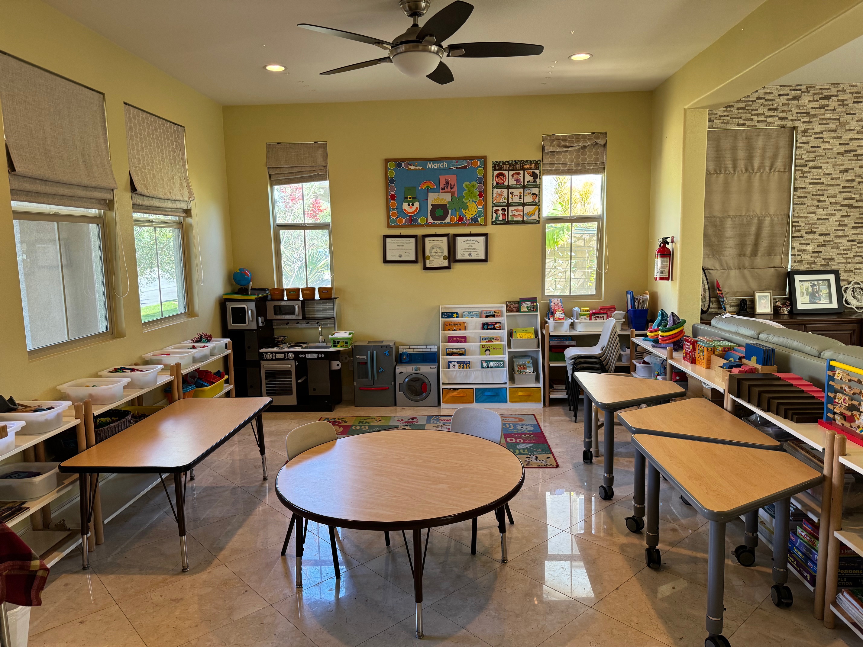 Excel Montessori Family Childcare's Photo