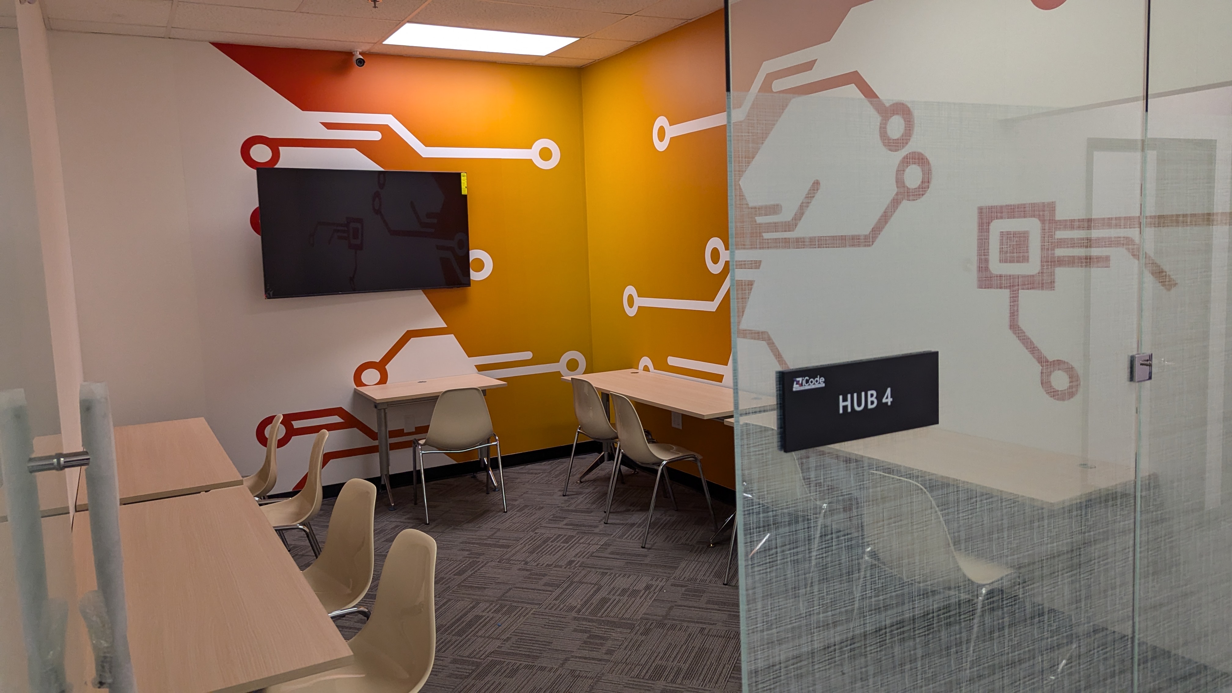 iCode Centennial Hills's Photo