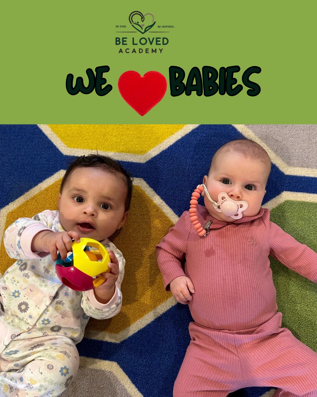 Be Loved Academy's Photo