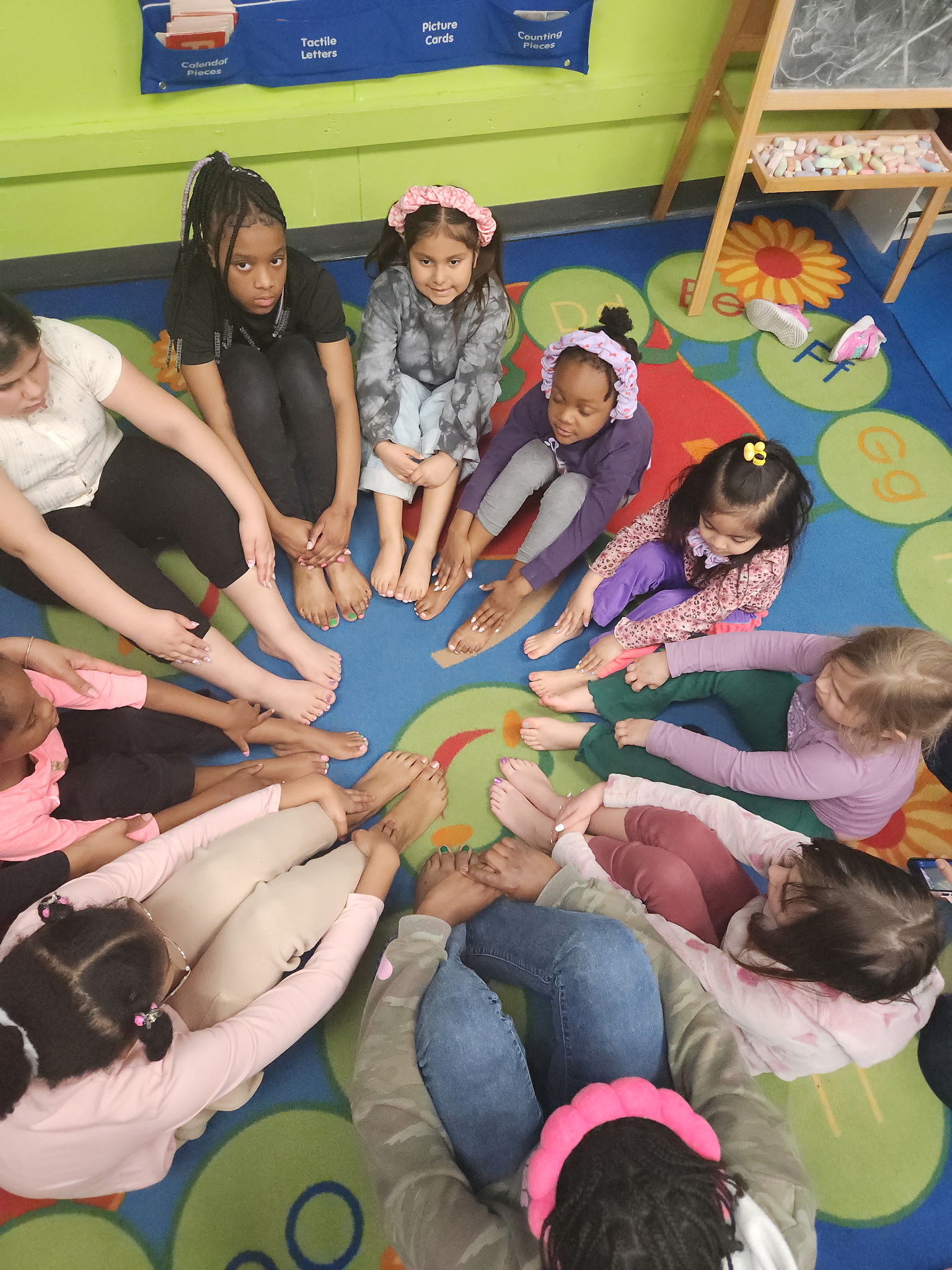 EARLY ACHIEVERS PRESCHOOL's Photo