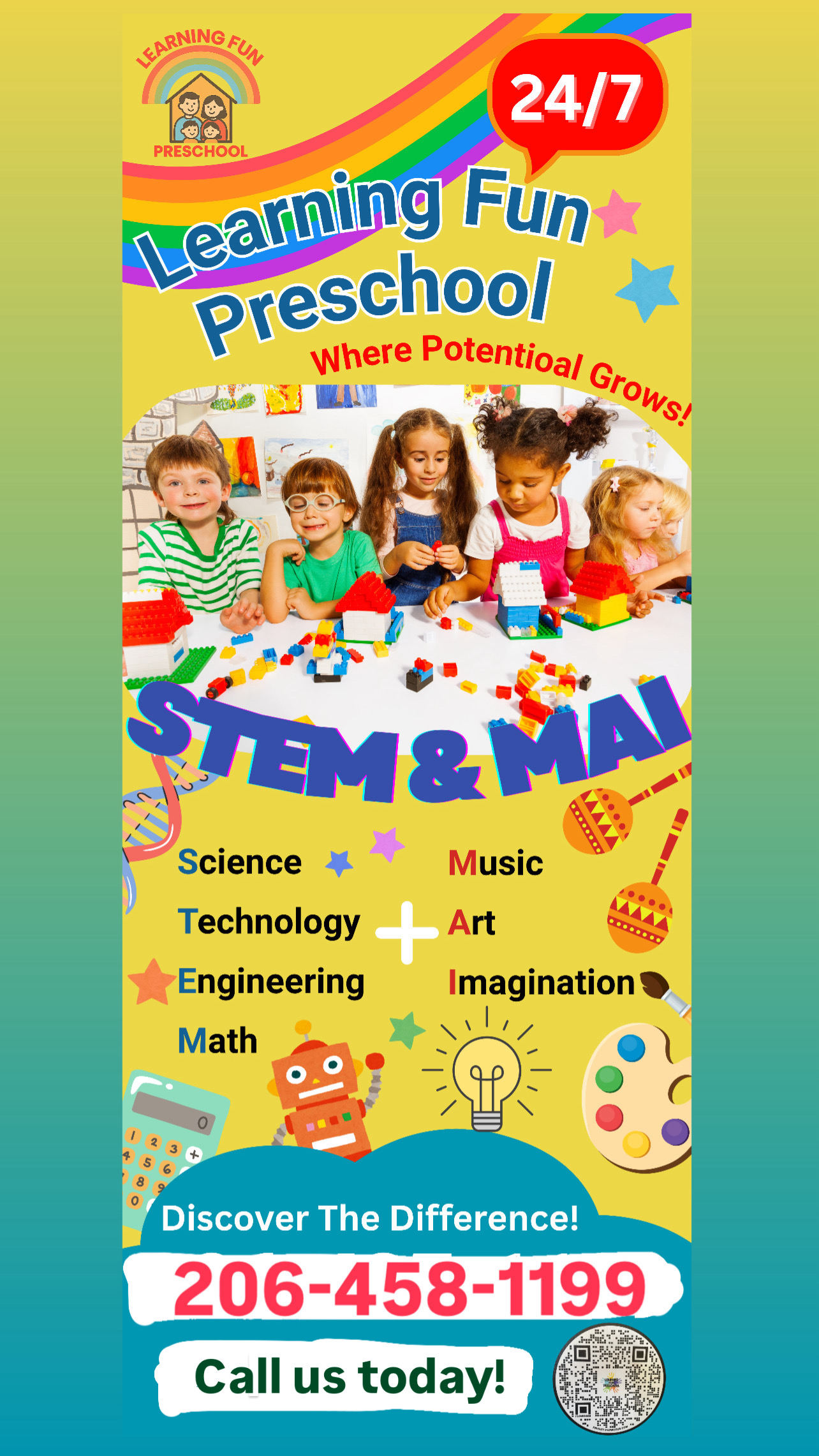 Learning Fun Childcare and Preschool's Photo