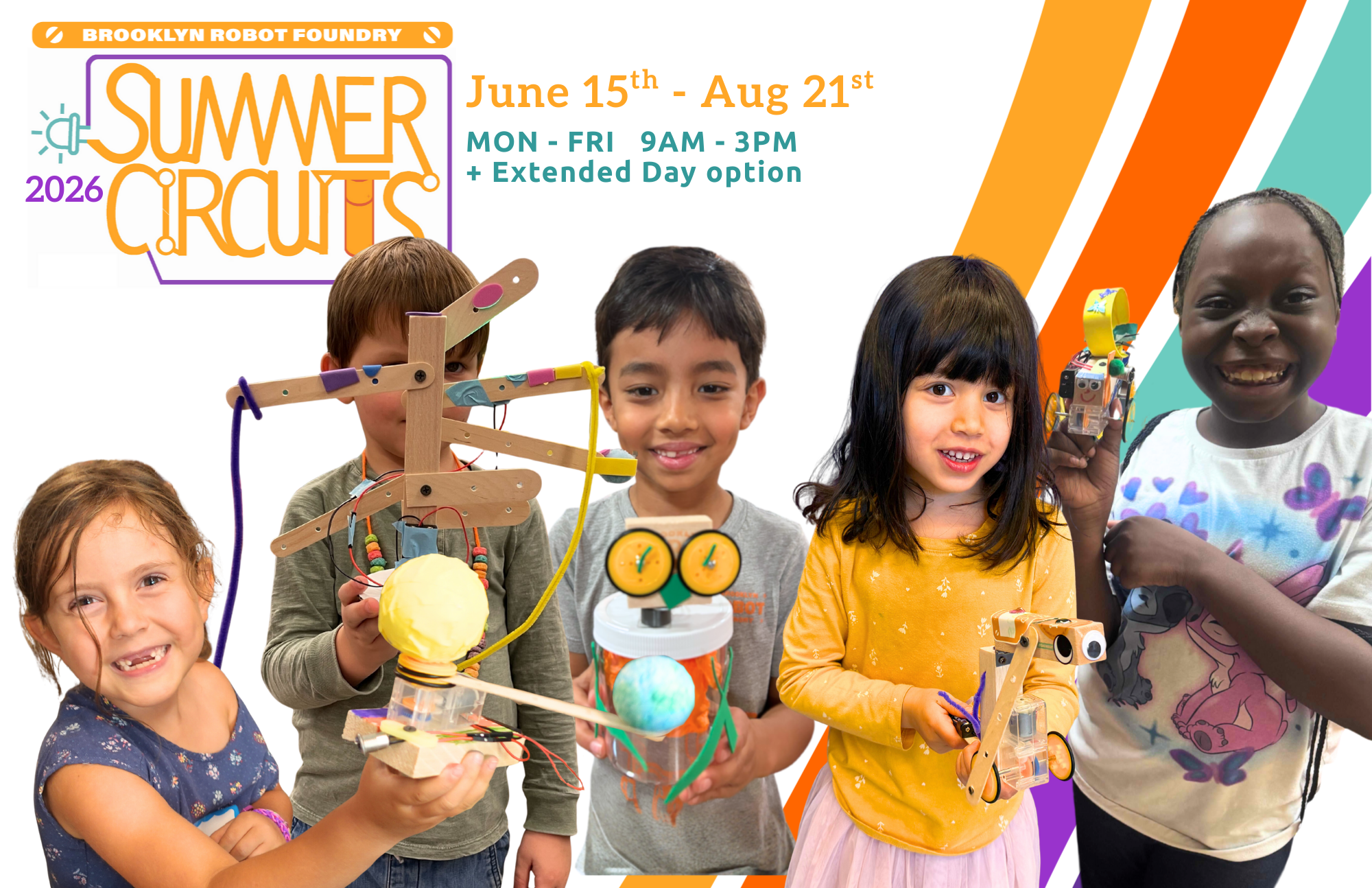 Brooklyn Robot Foundry-Washington DC's Photo