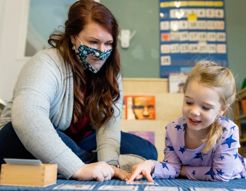 MONARCH MOUNTAIN MONTESSORI's Photo