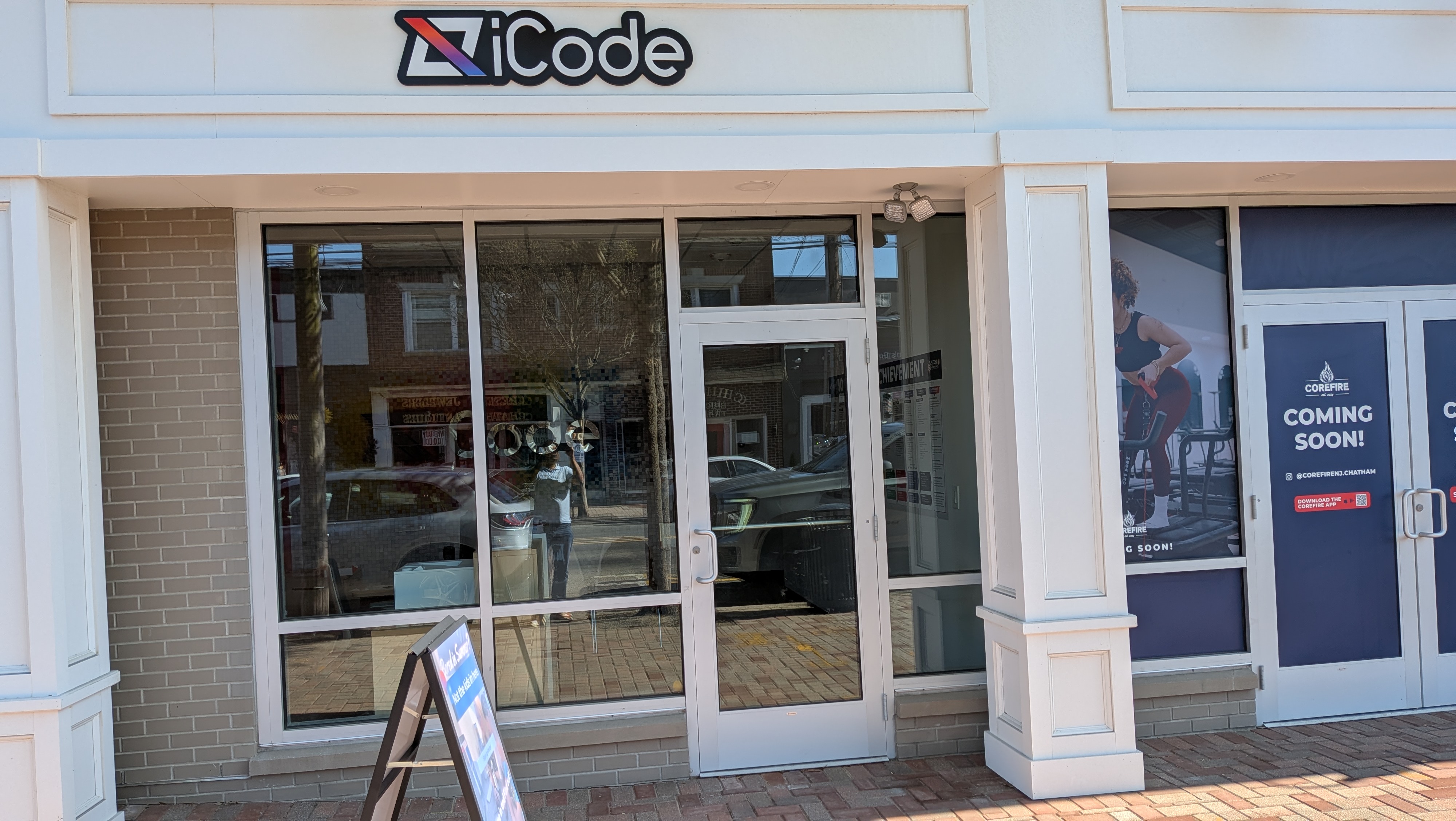 iCode Chatham, NJ's Photo