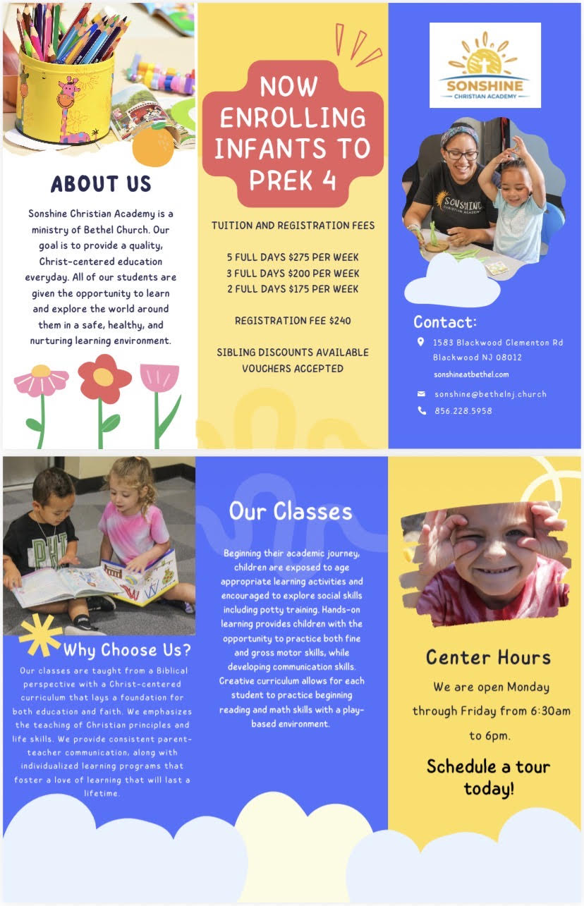 SONSHINE PRESCHOOL & DAYCARE's Photo