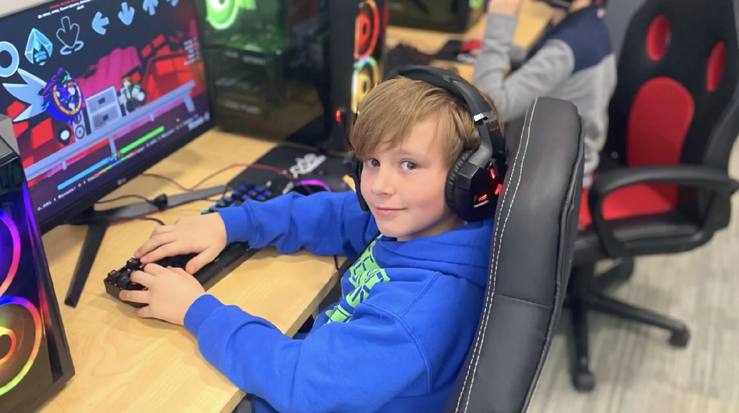 iCode Pleasanton's Photo