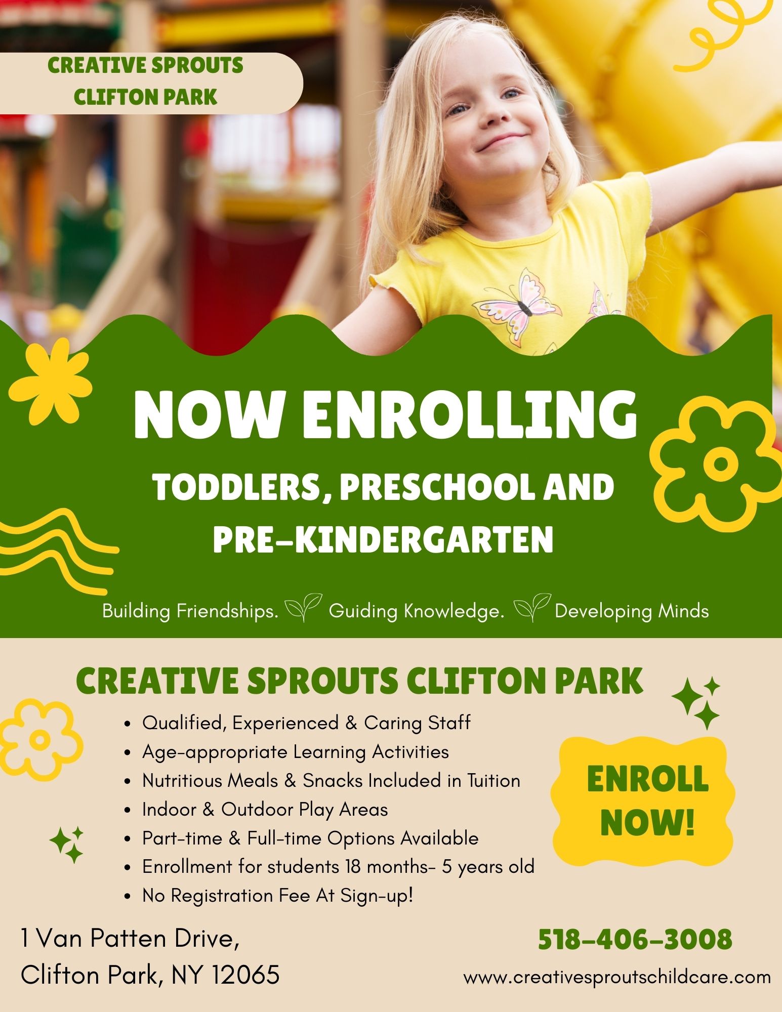 Creative Sprouts Clifton Park's Photo