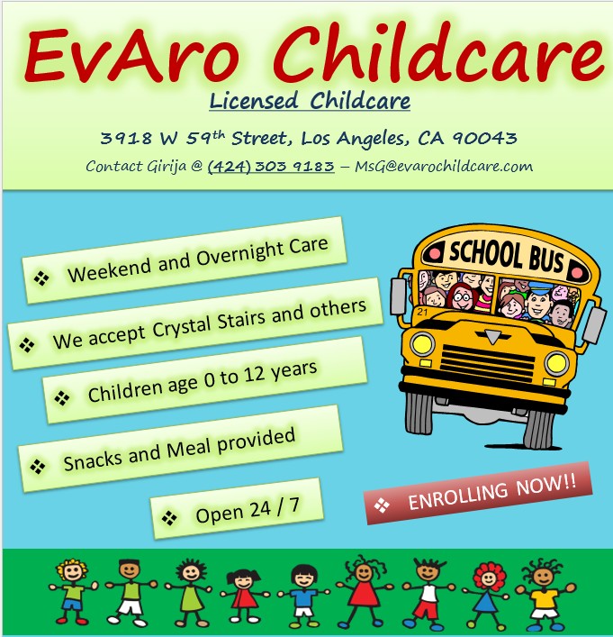 ADLYD FAMILY CHILD CARE/DBA  EVARO CHILDCARE's Photo