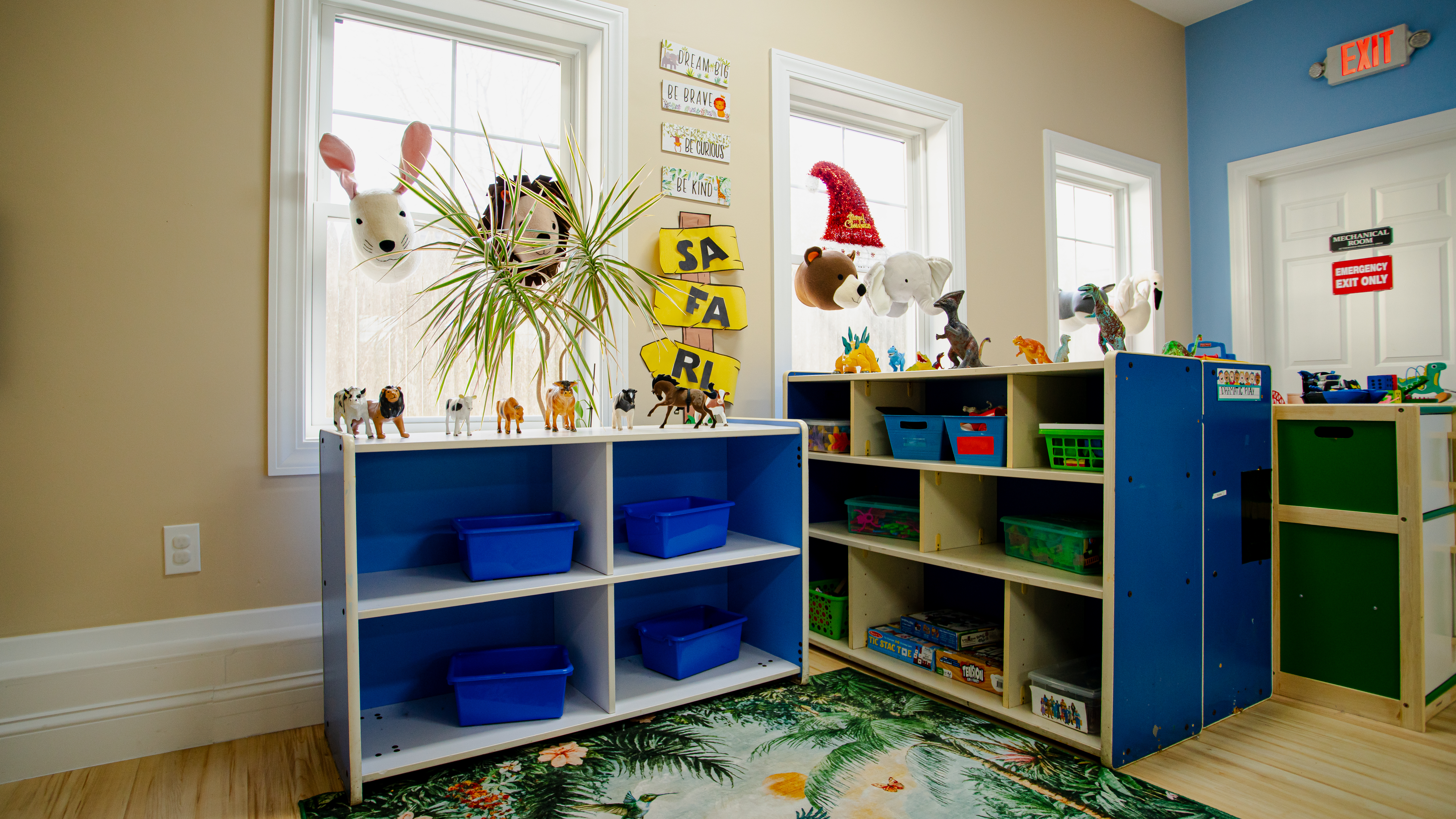 Teddy Bear Day Care