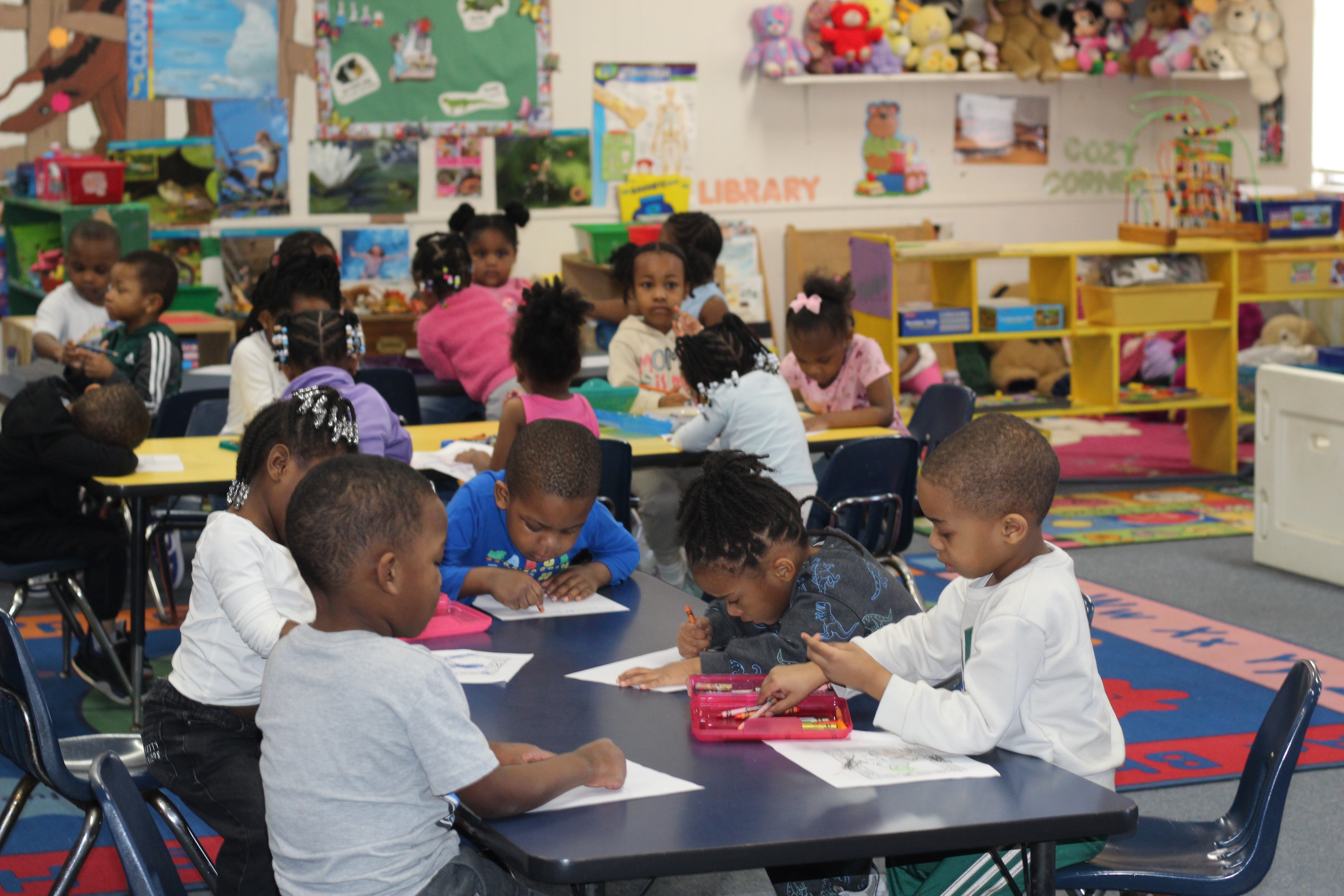 BUILDING BLOCKS LEARNING ACADEMY LLC