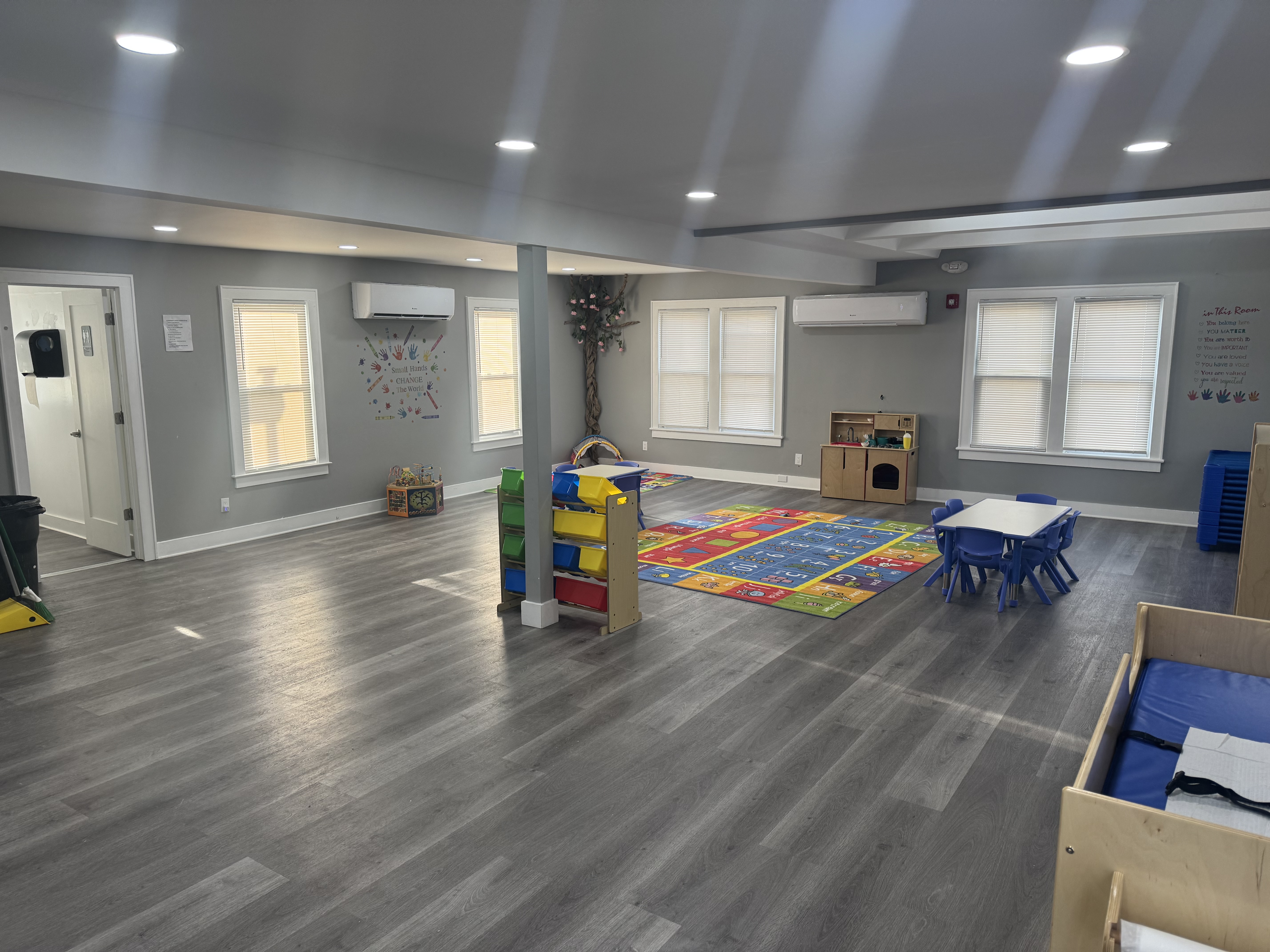 SAMMY'S PLACE DAYCARE, INC.