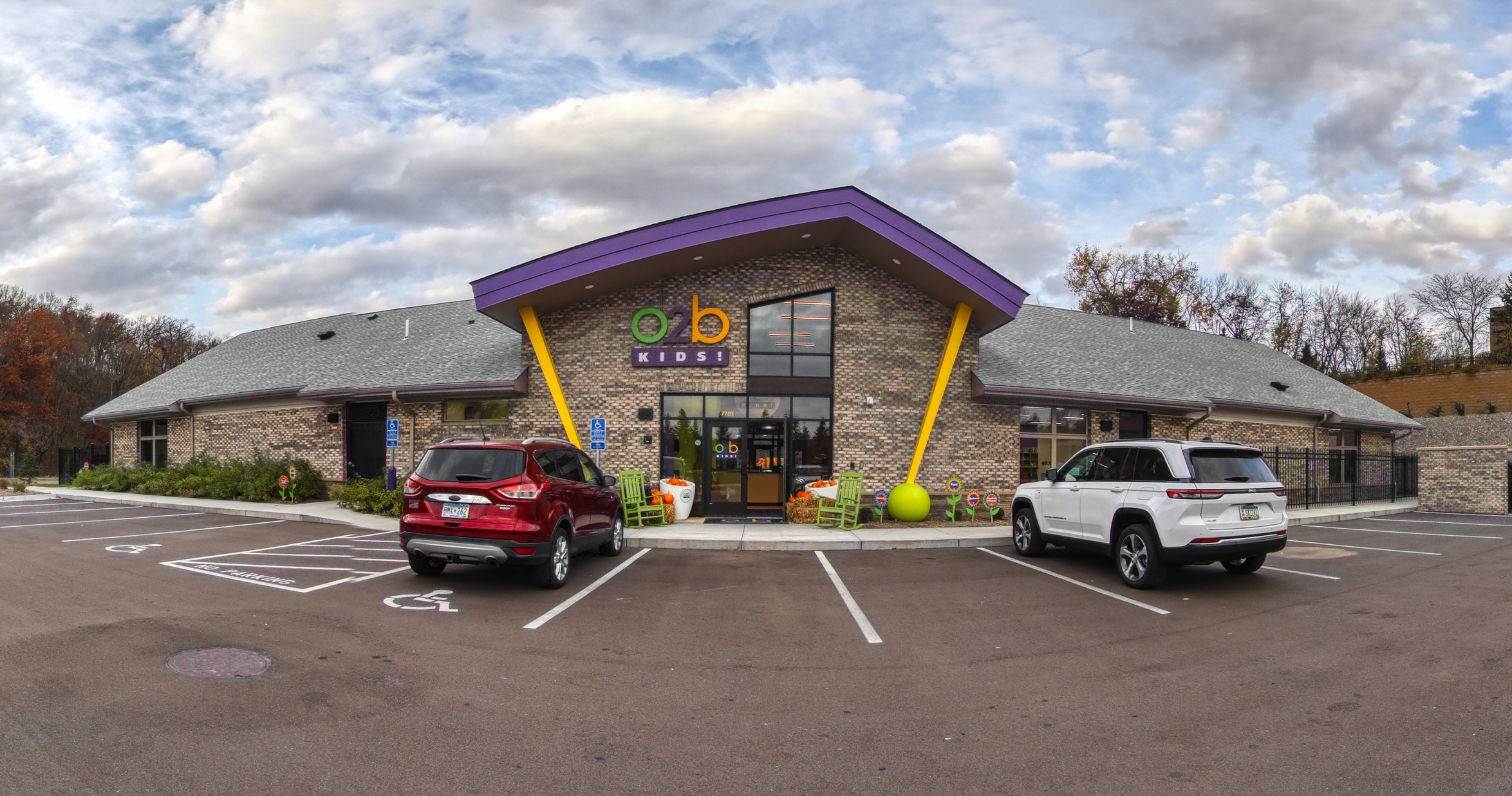 O2B Kids Cottage Grove