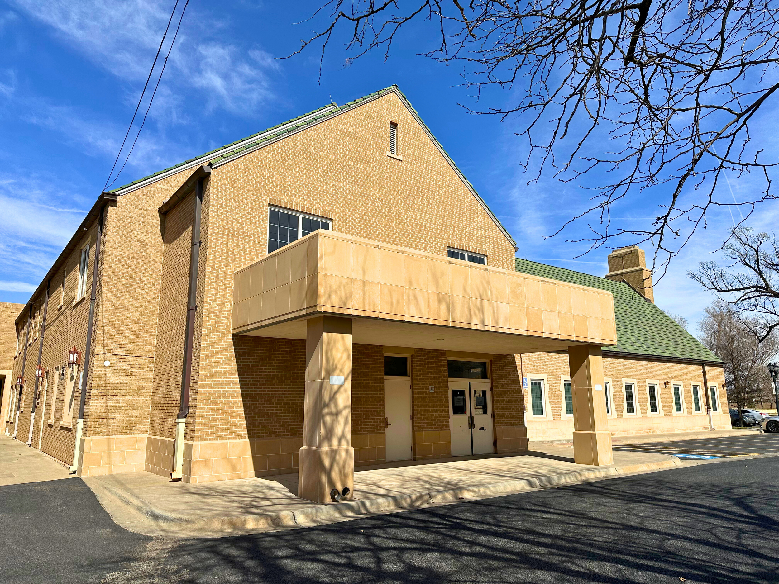 Polk Street Methodist Child Development Center