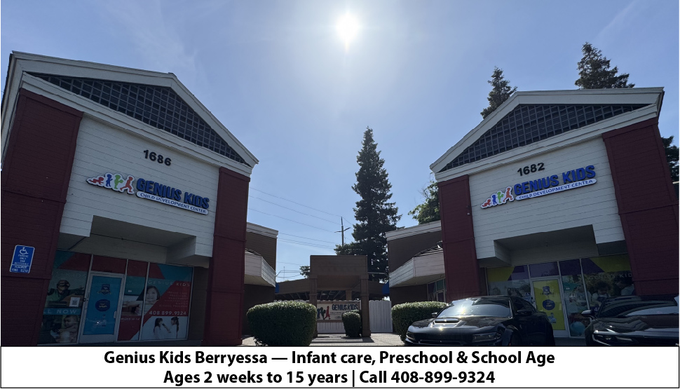 Genius Kids Berryessa