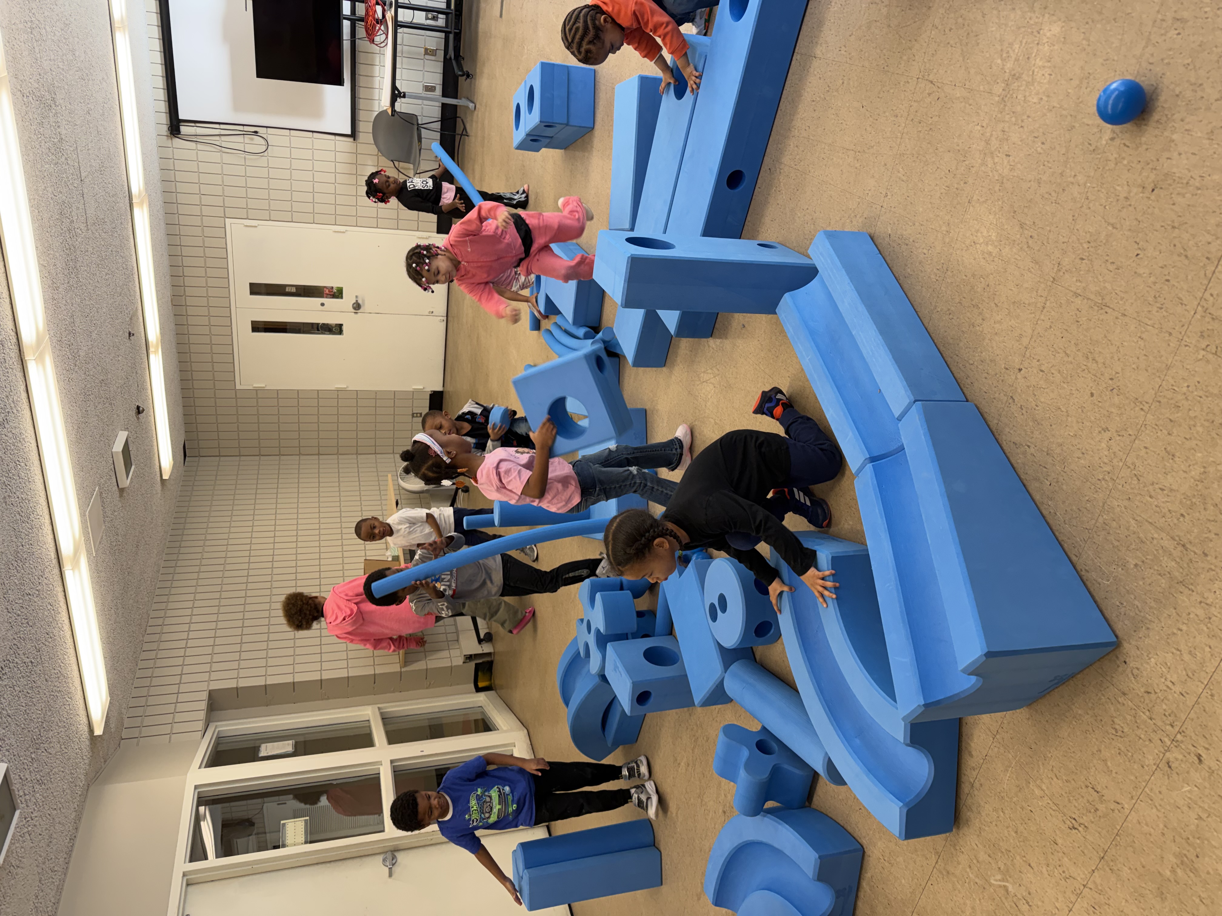 Mary T Wellcome Child Development Center