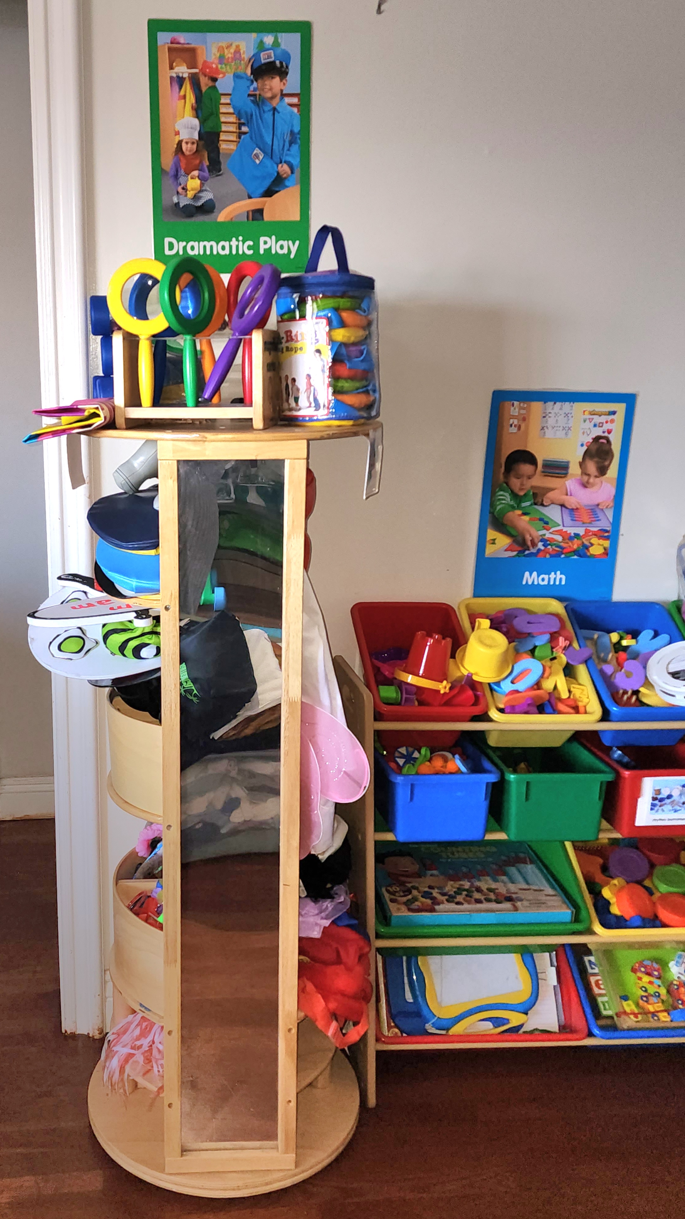 GLOVER FAMILY CHILD CARE