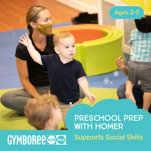 Preschool Prep with Homer