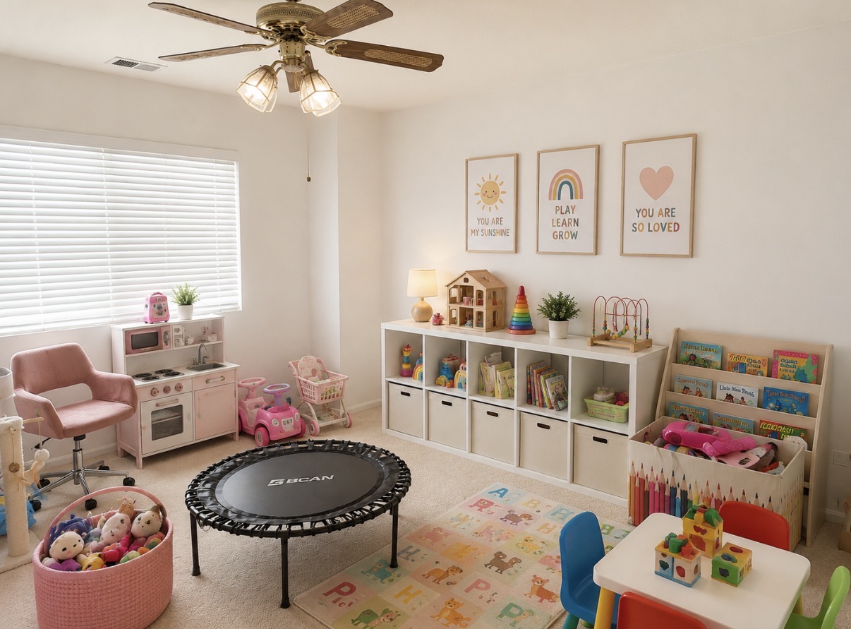 BEBE K'S Childcare