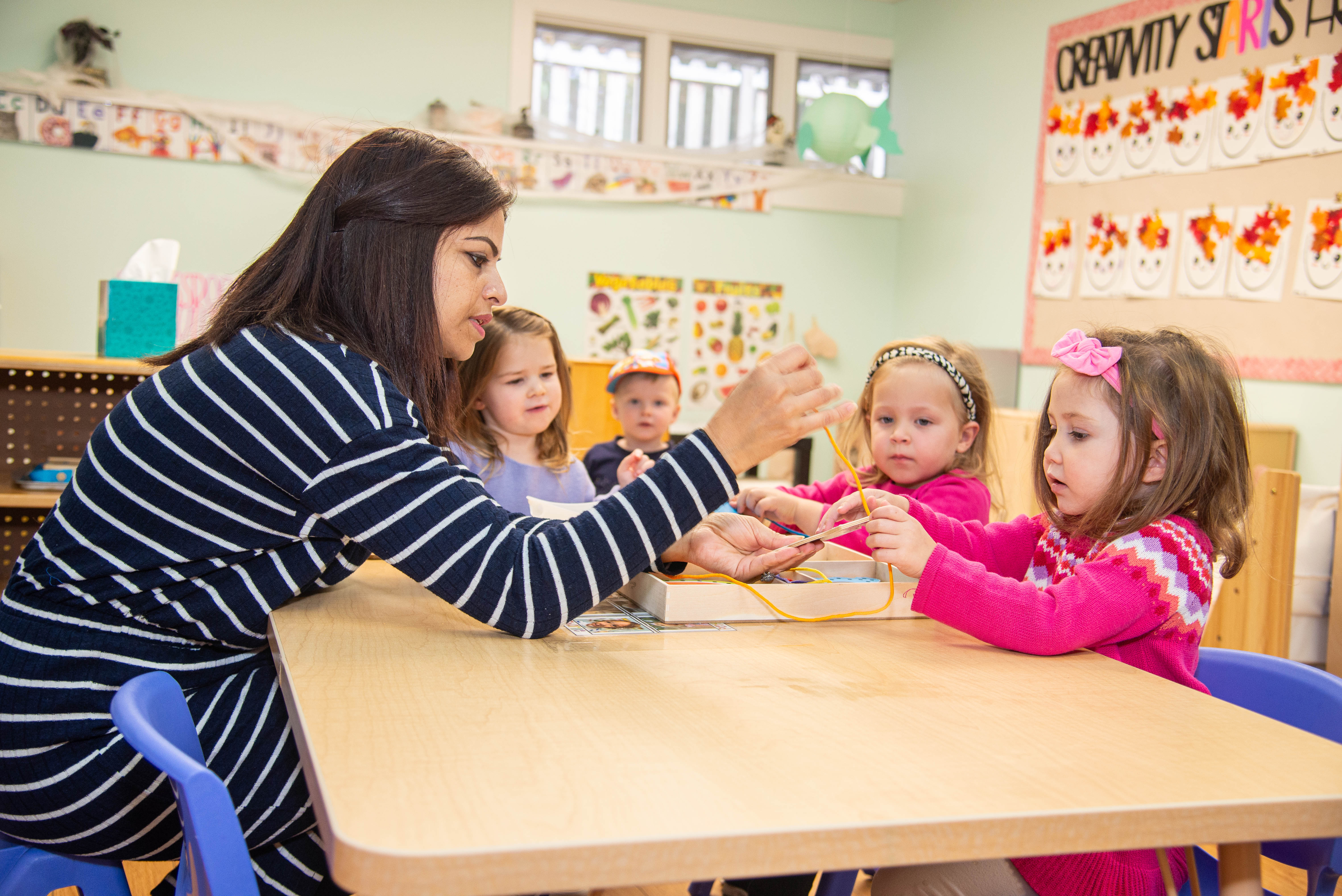 Village Green Day School