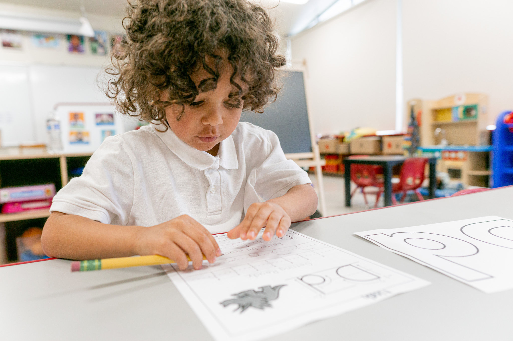 ST BERNADETTE EARLY LEARNING CENTER
