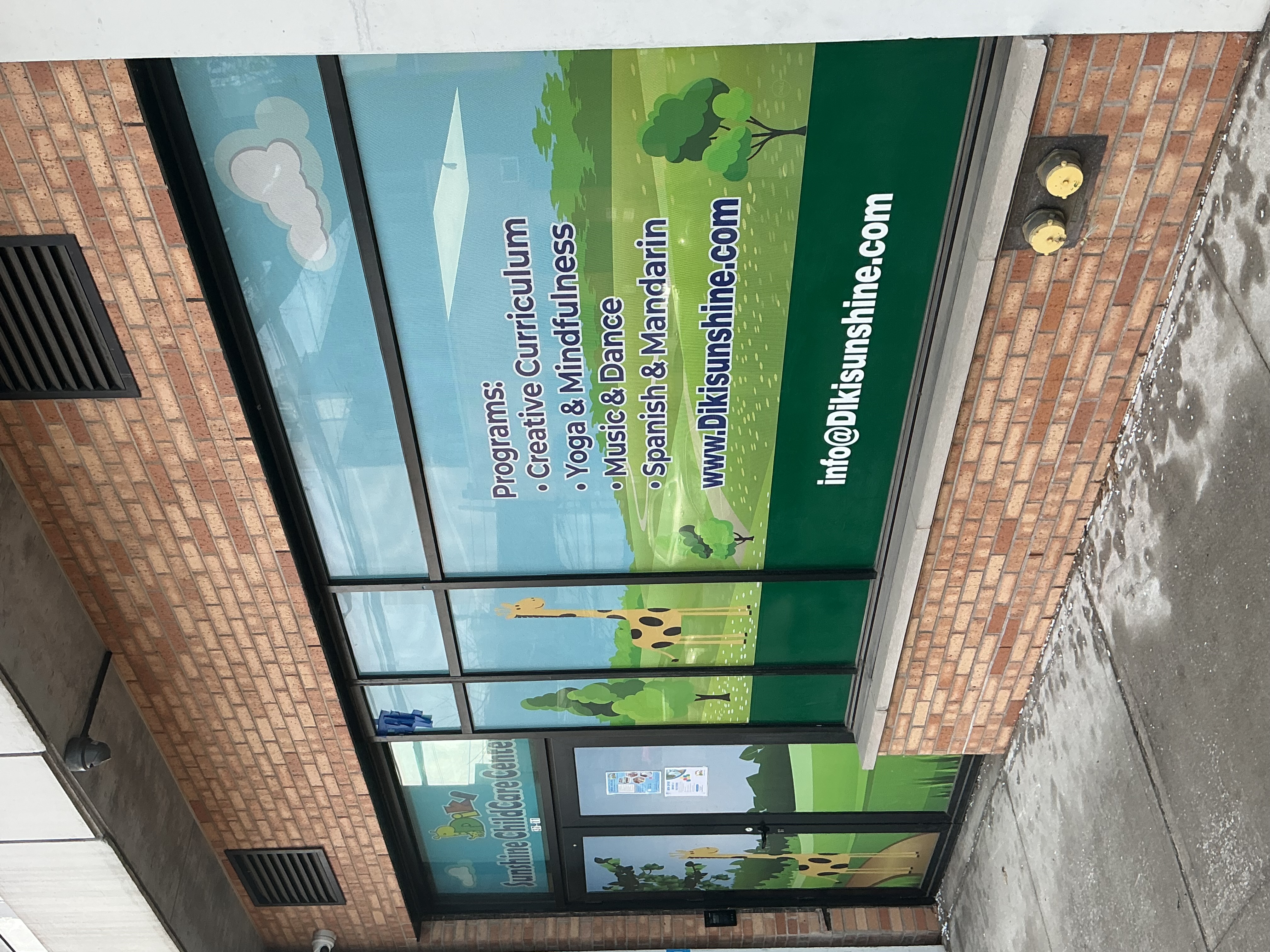 DIKI SUNSHINE CHILDCARE CENTER, INC.