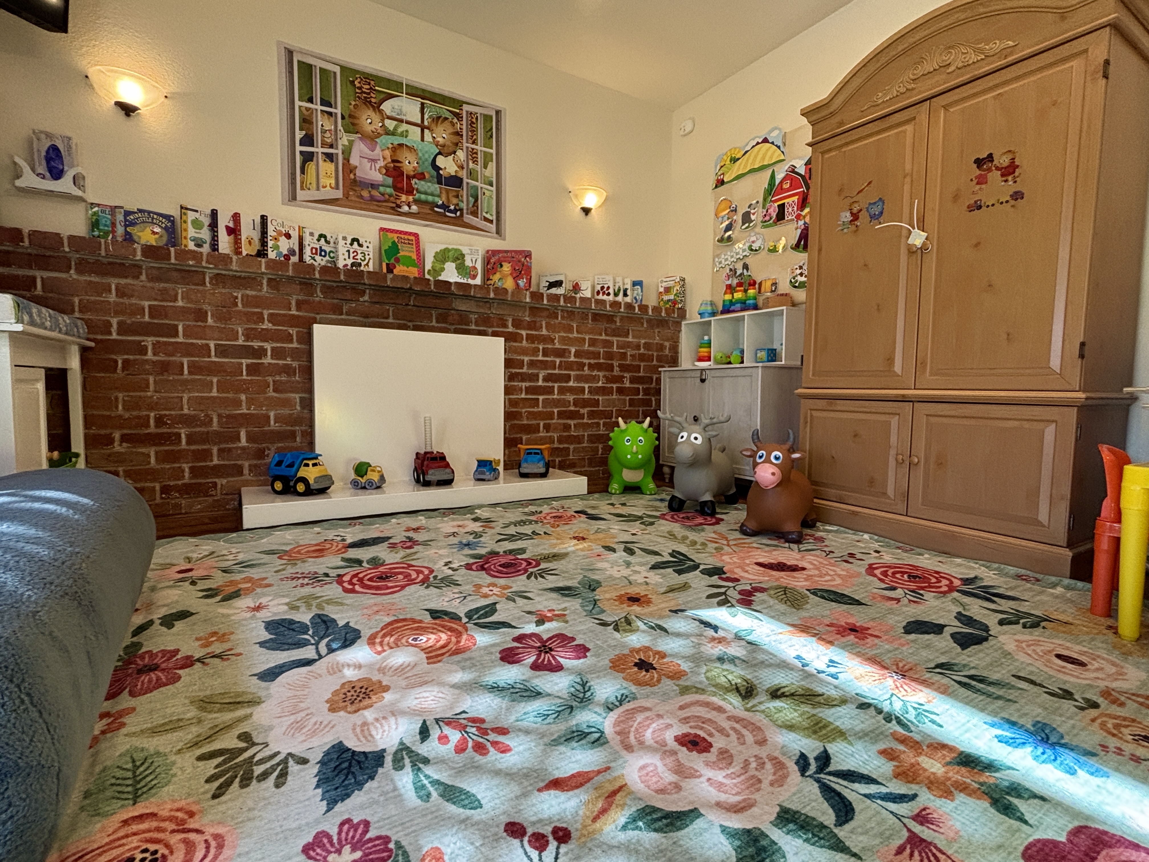 Georgia's Small Family Daycare