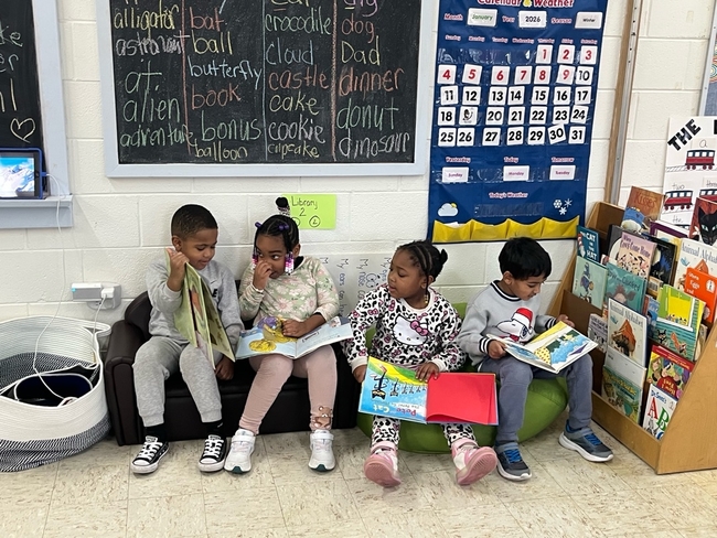 ST. PAULS LUTHERAN SCHOOL