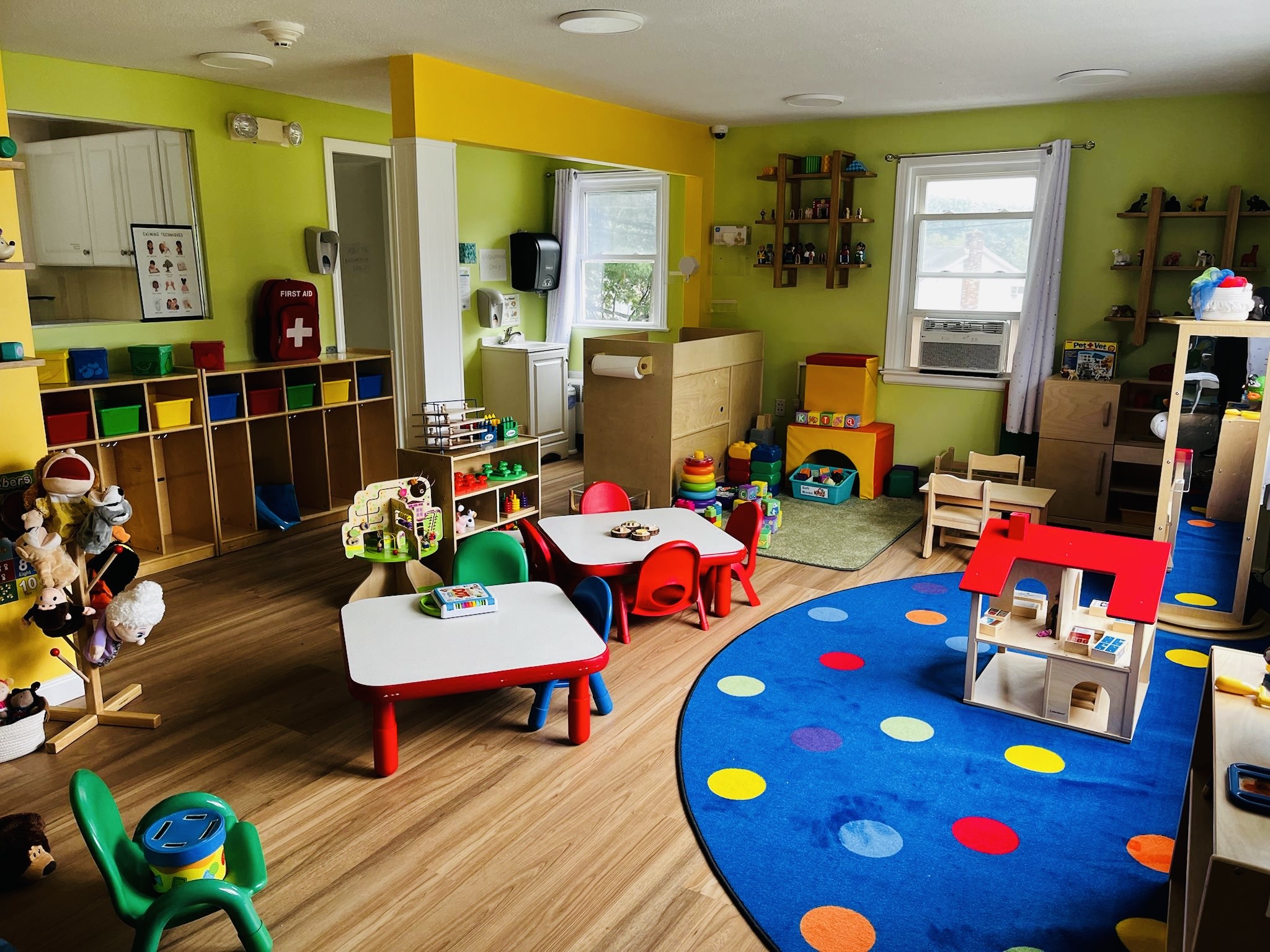 Saint Joseph Childcare Center