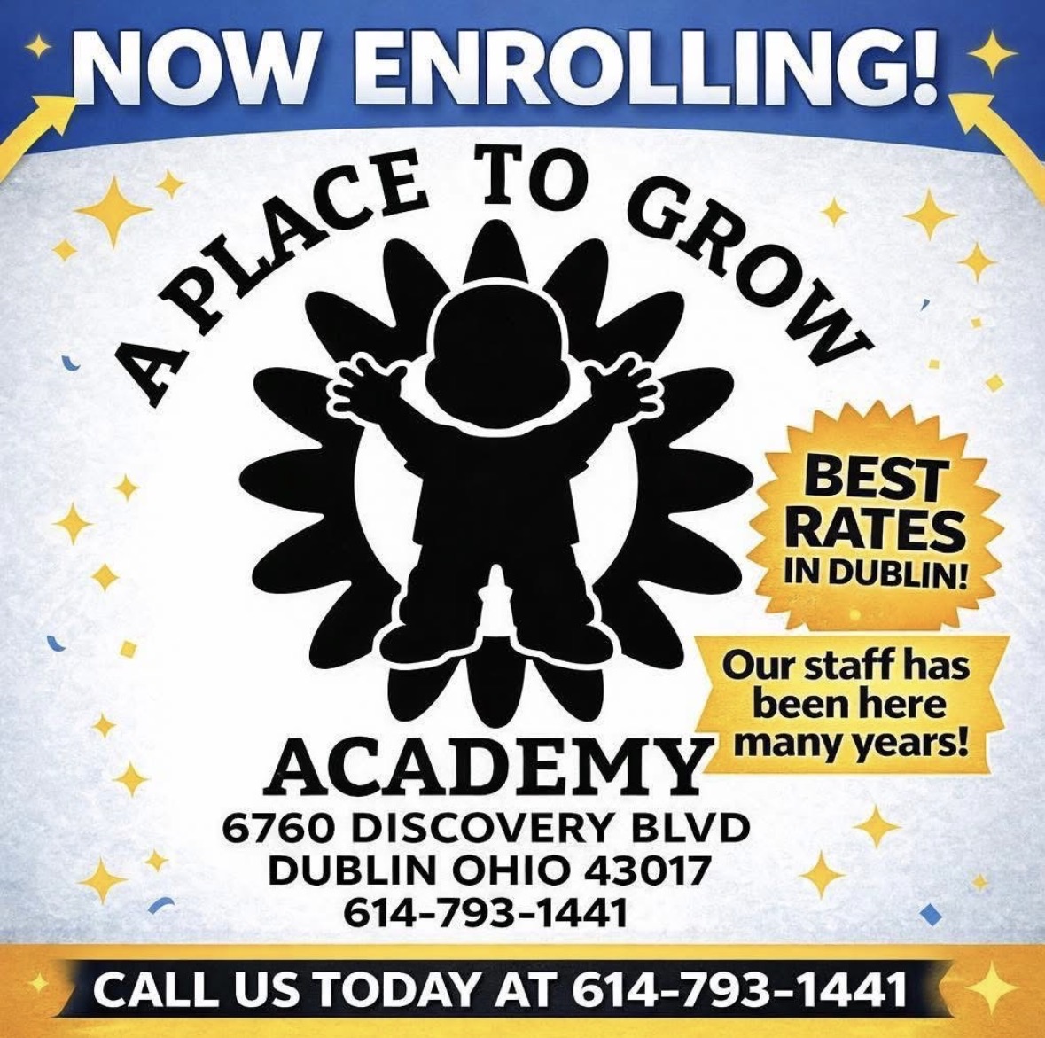 A Place to Grow Academy's photo