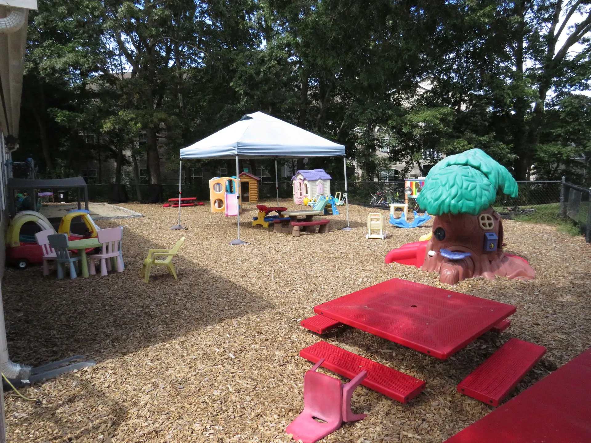 The Children's Village - Mansfield