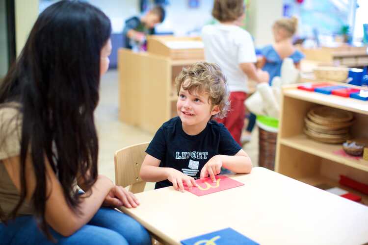 Evergreen Academy Montessori (Mountlake Terrace)