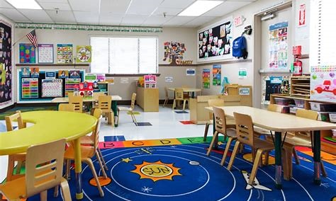 Kid's World Preschool