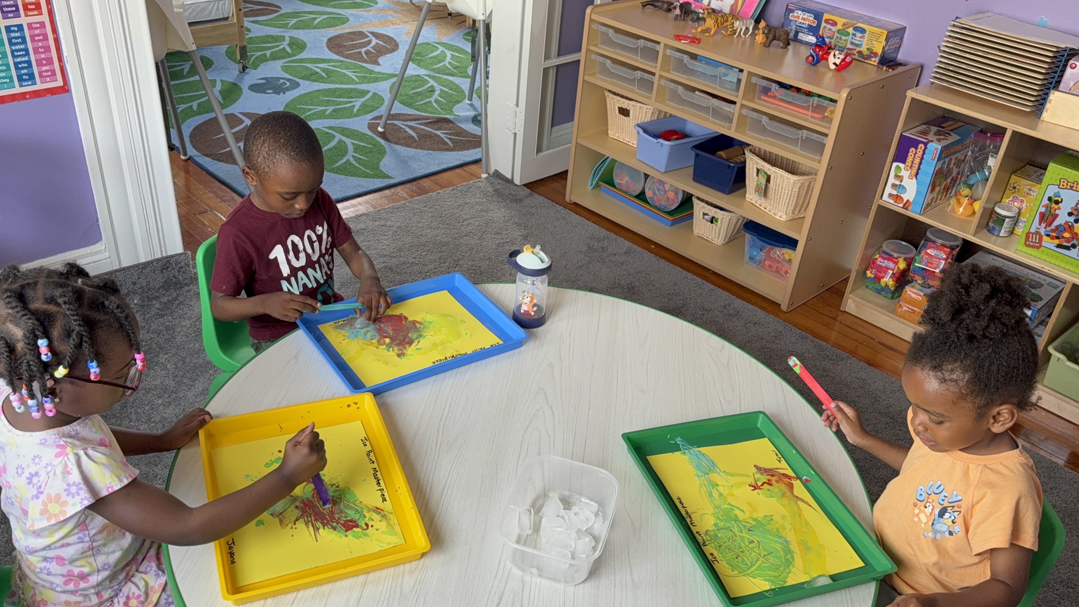 Achieve Milestones Childcare
